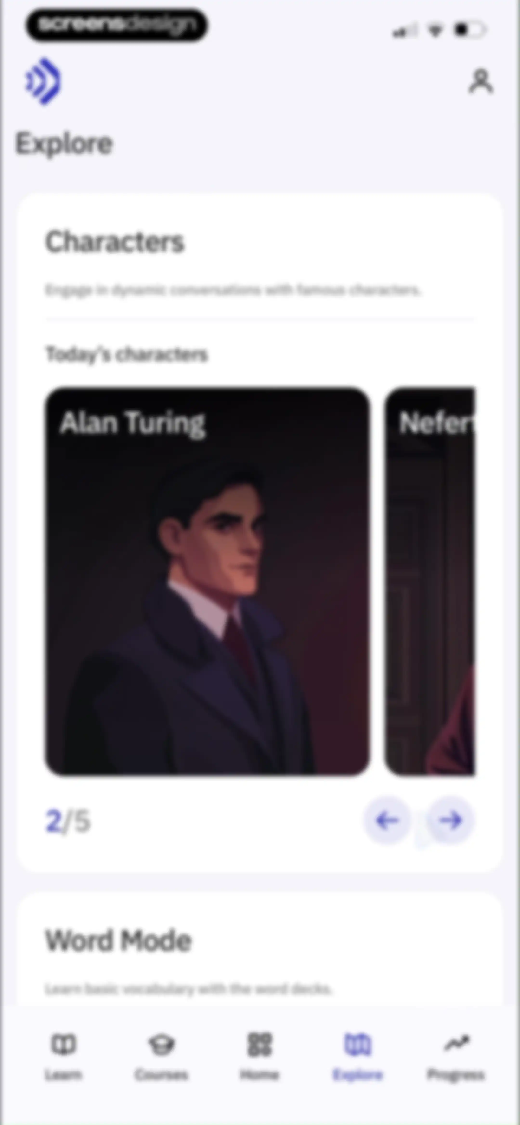 Talkpal - AI Language Learning screen 132