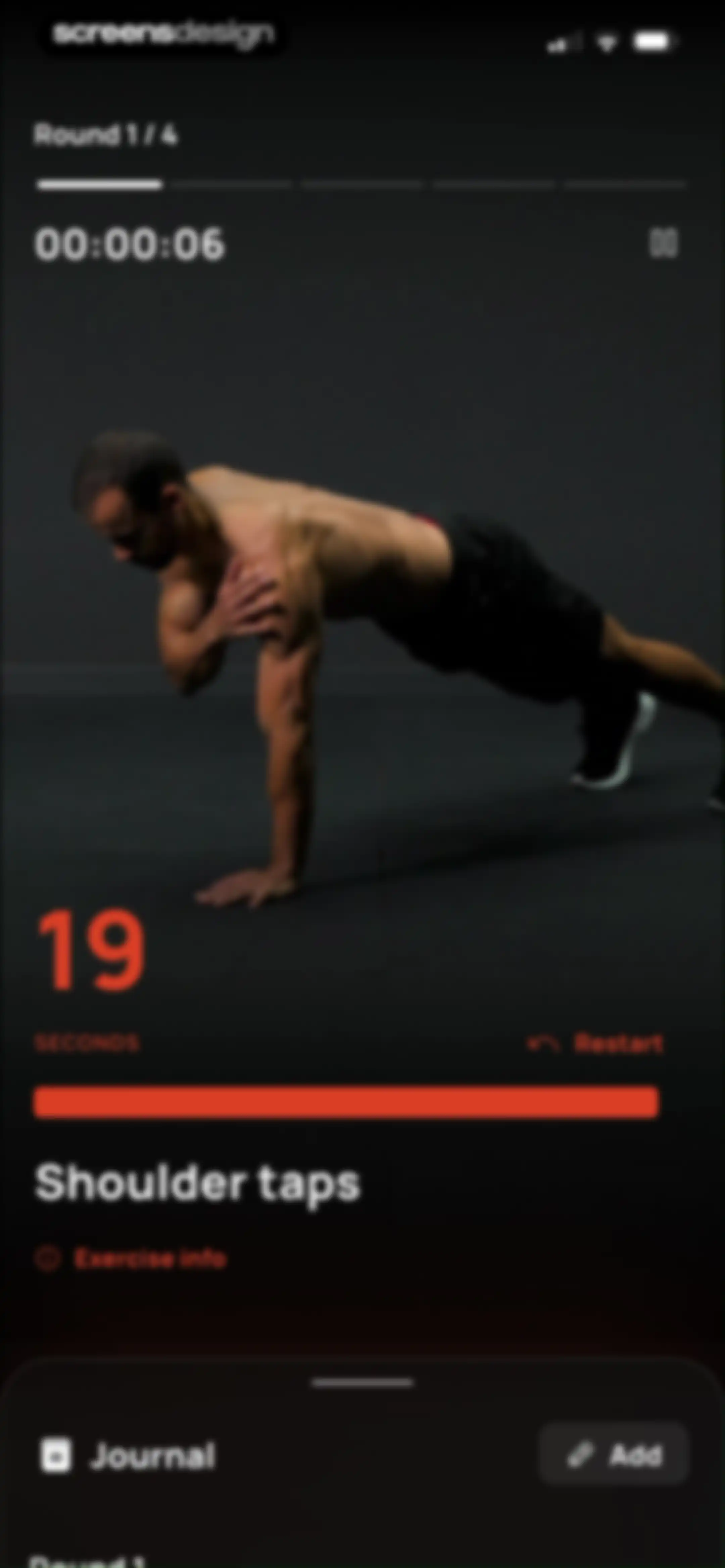 Calisteniapp: Fit & Strong screen 52