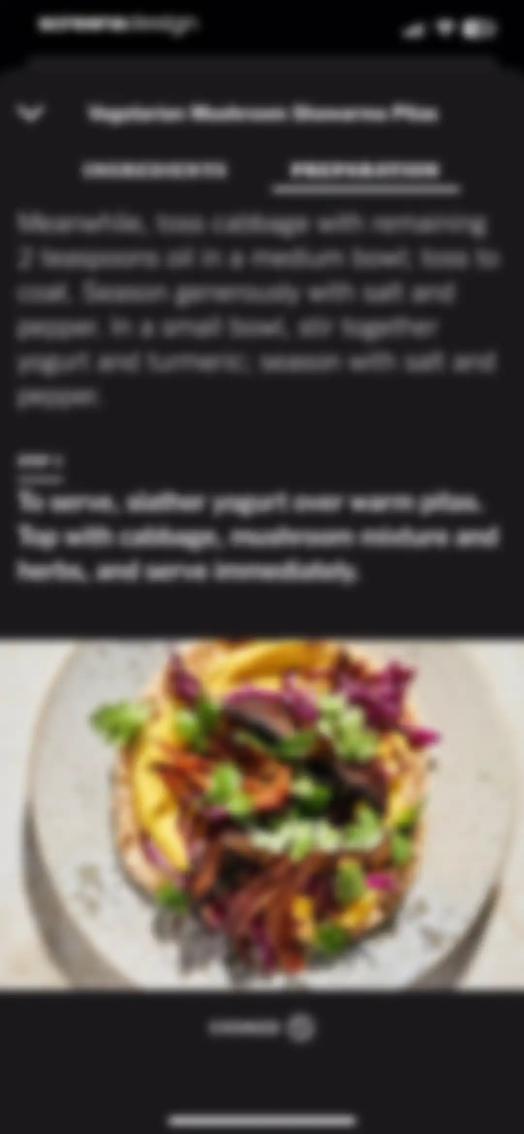 NYT Cooking: Quick Tasty Meals screen 15