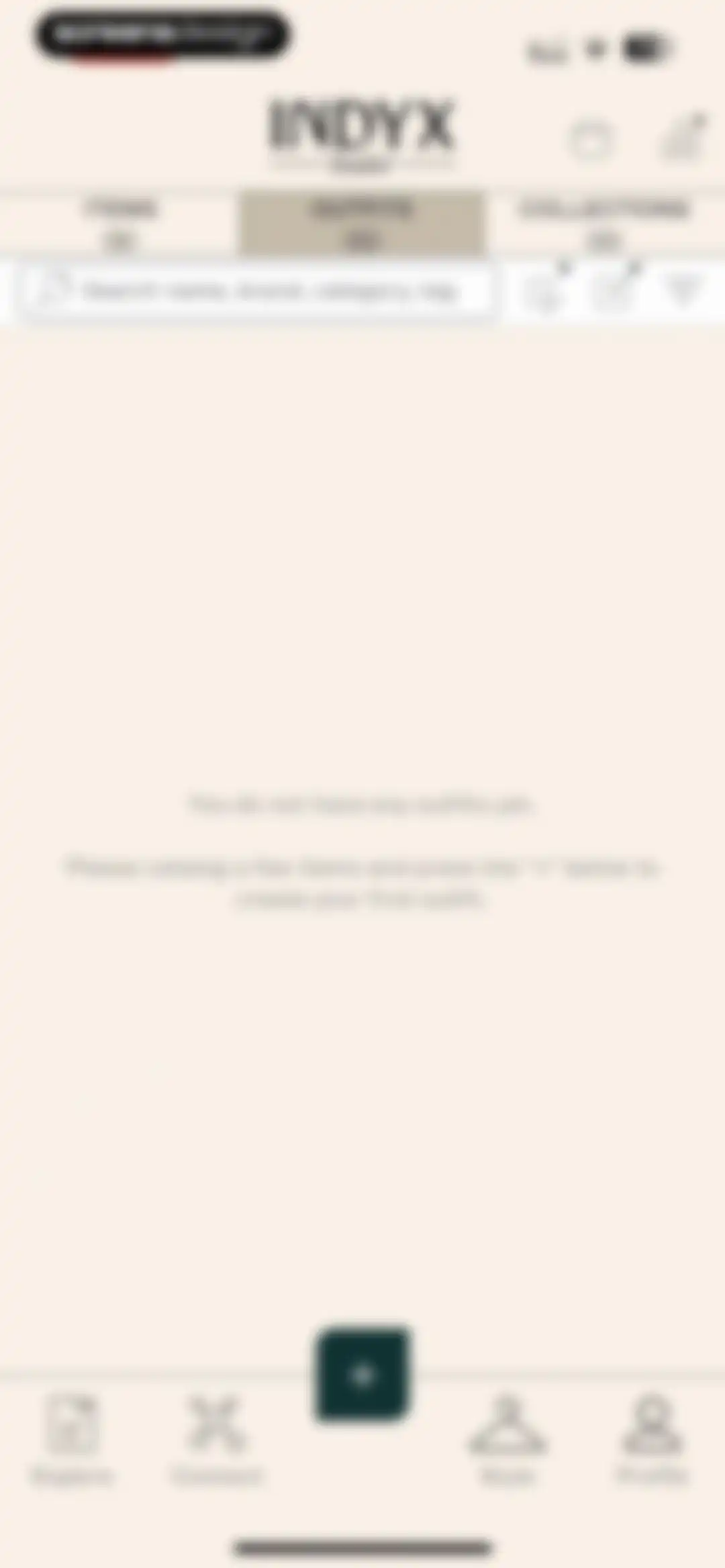 Indyx: Wardrobe & Outfit App screen 43