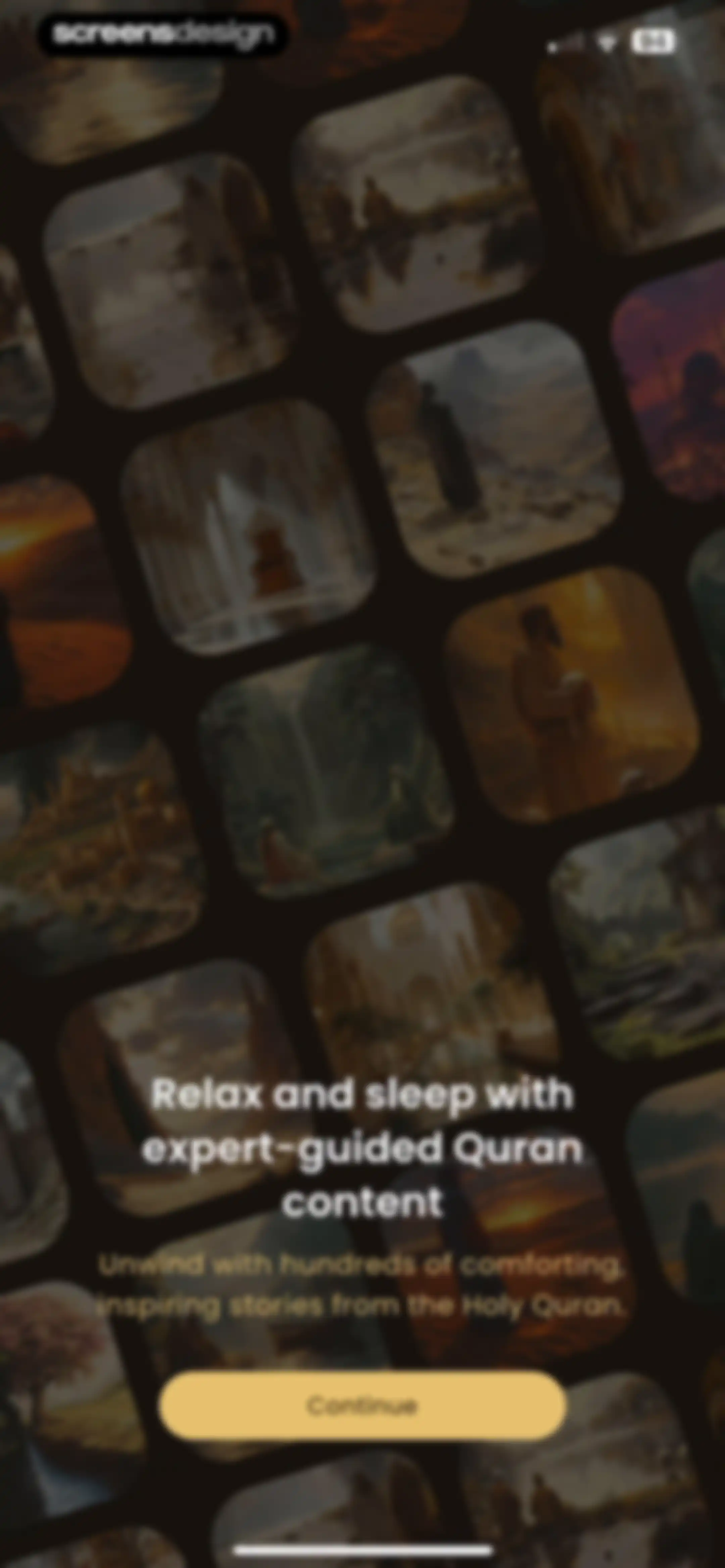 Ayatique: Quran Stories screen 5