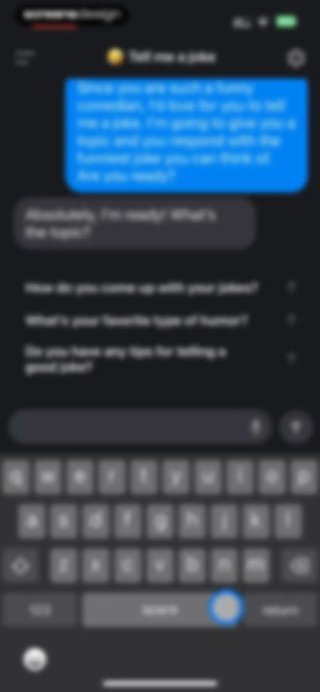 Write This - AI Text Generator screen 14