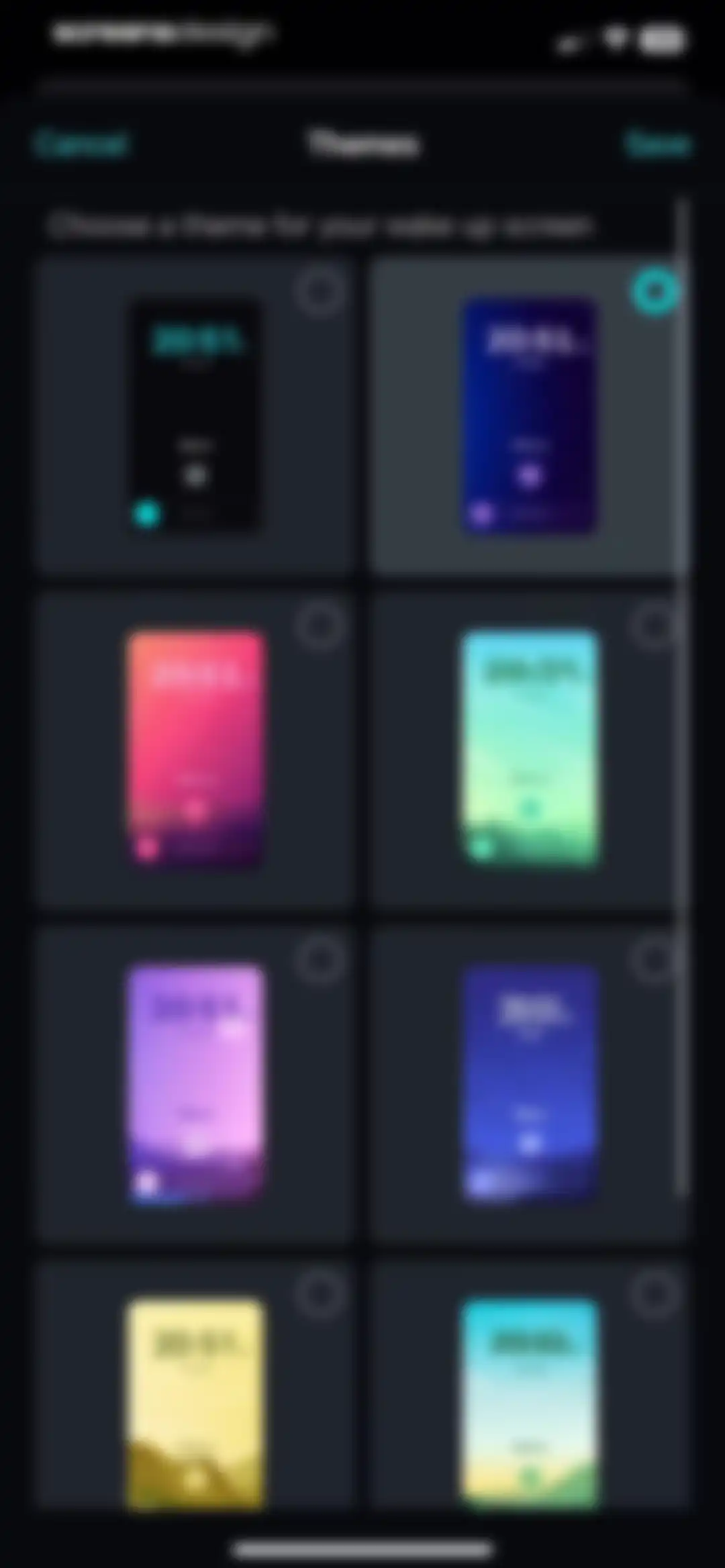 Smart Alarm Clock - Waking Up screen 21