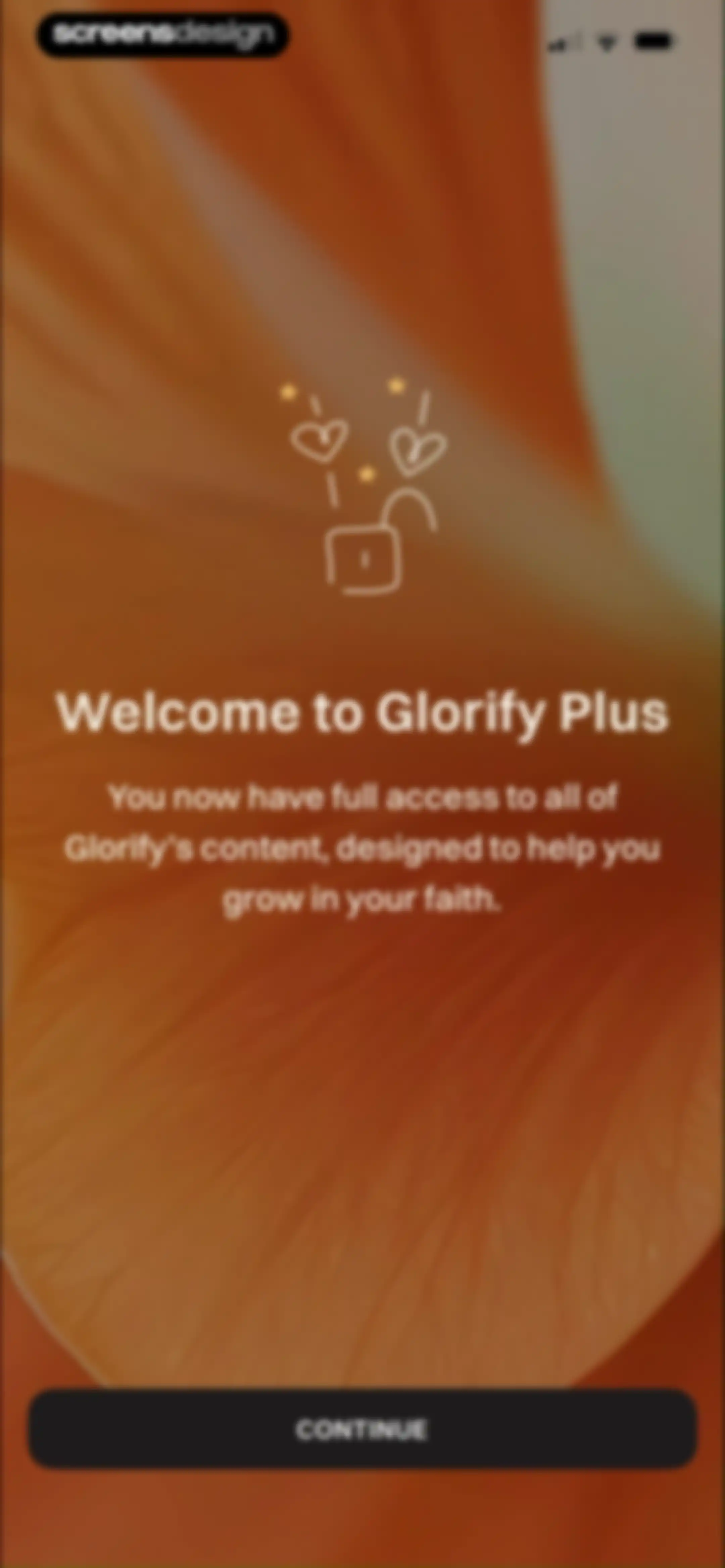 Glorify: Devotional & Prayer screen 19