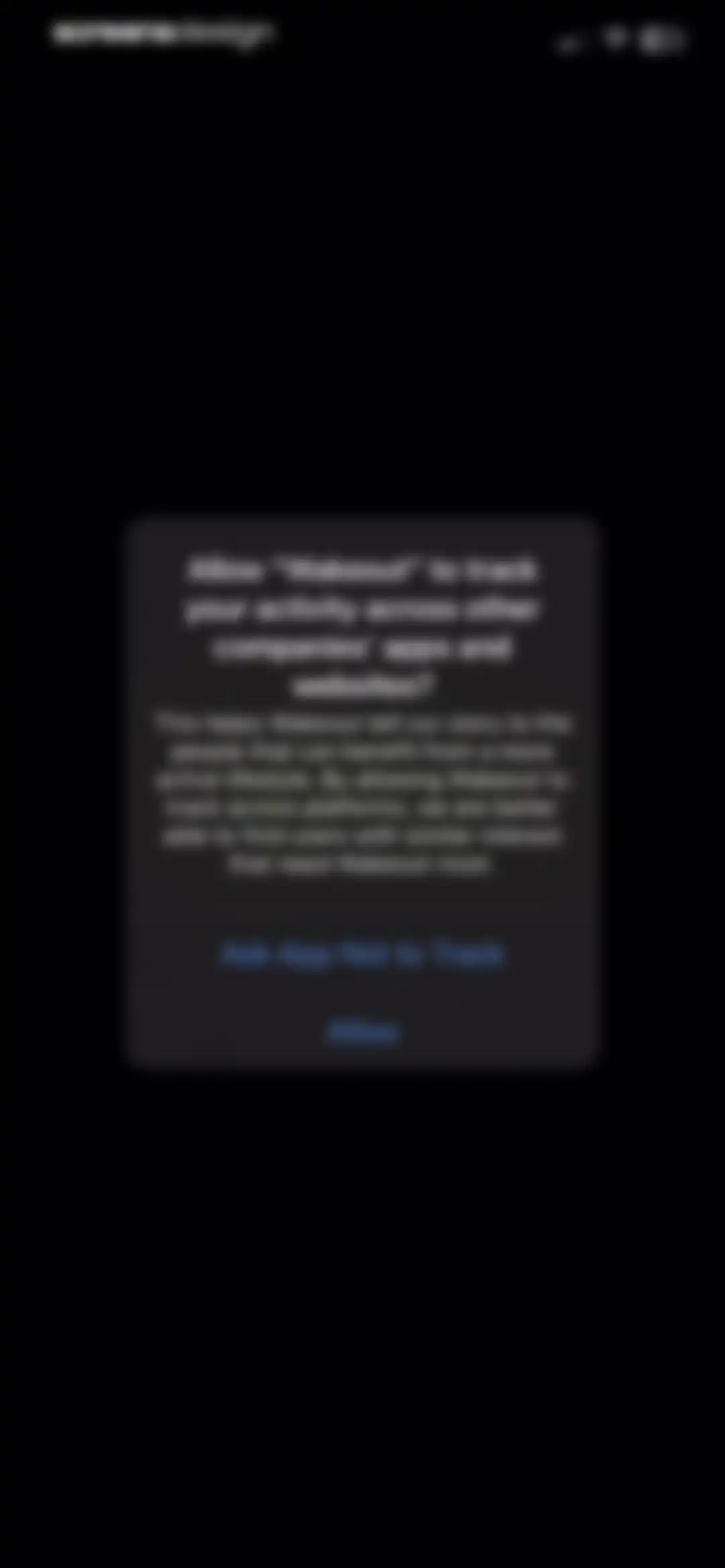 Wakeout! Break the Sit Habit screen 2