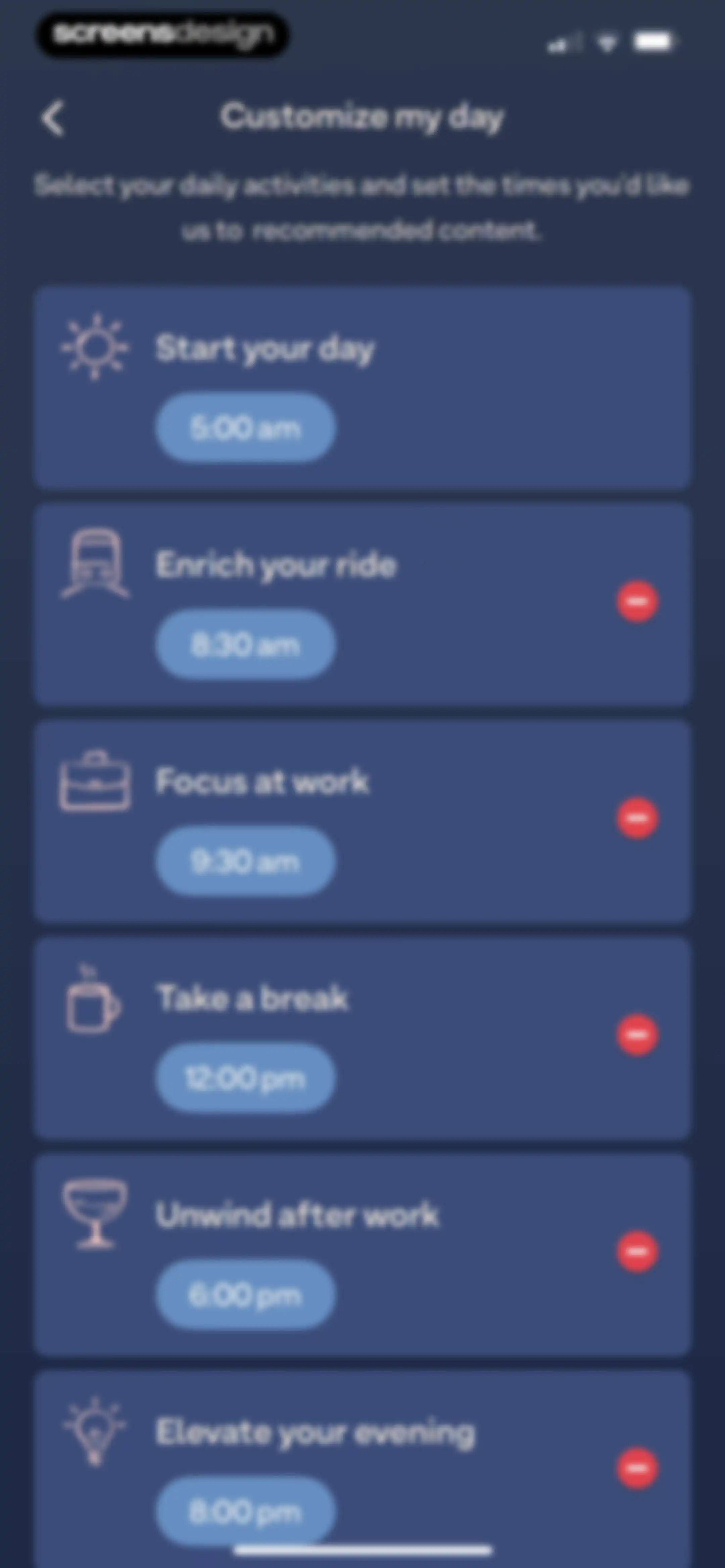Breethe: Sleep & Meditation screen 56