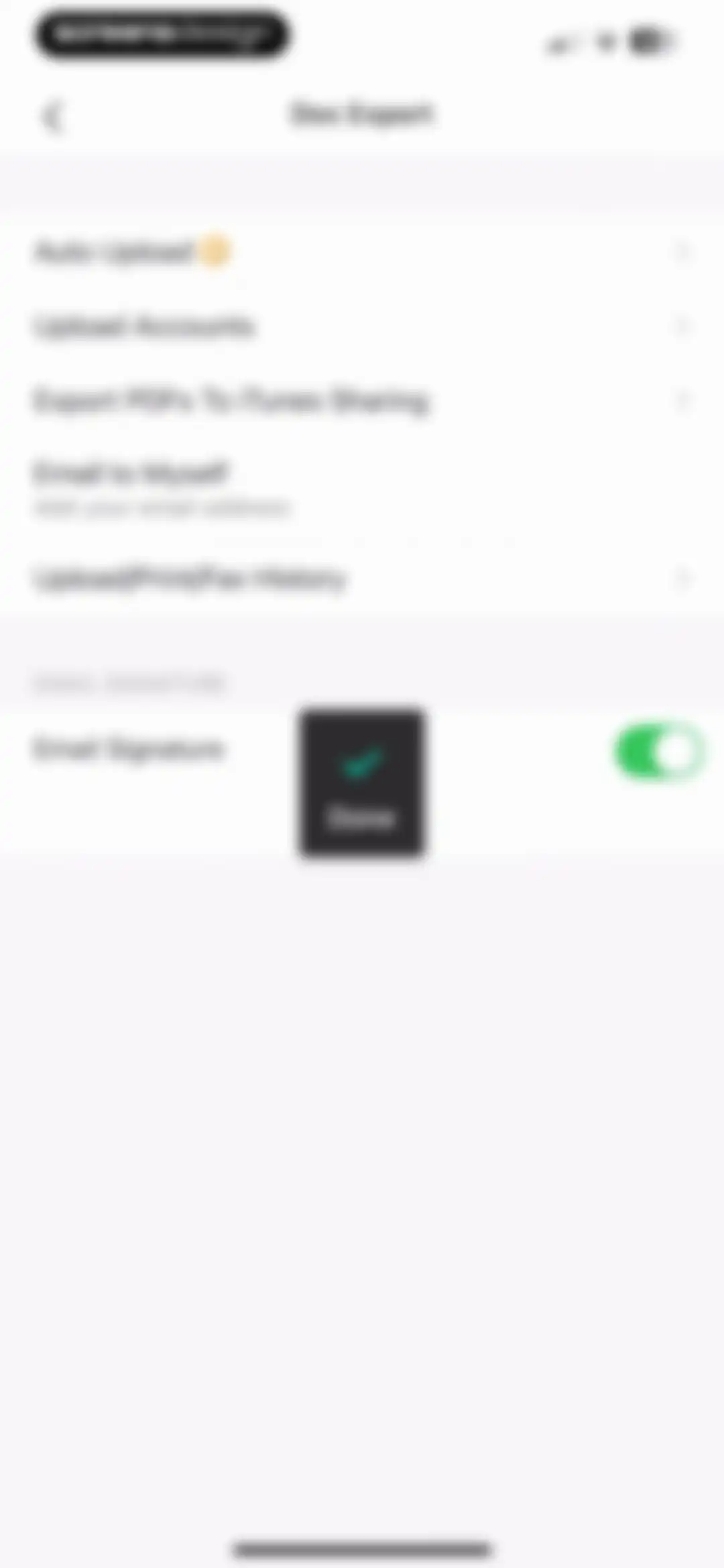 CamScanner - PDF Scanner App screen 151