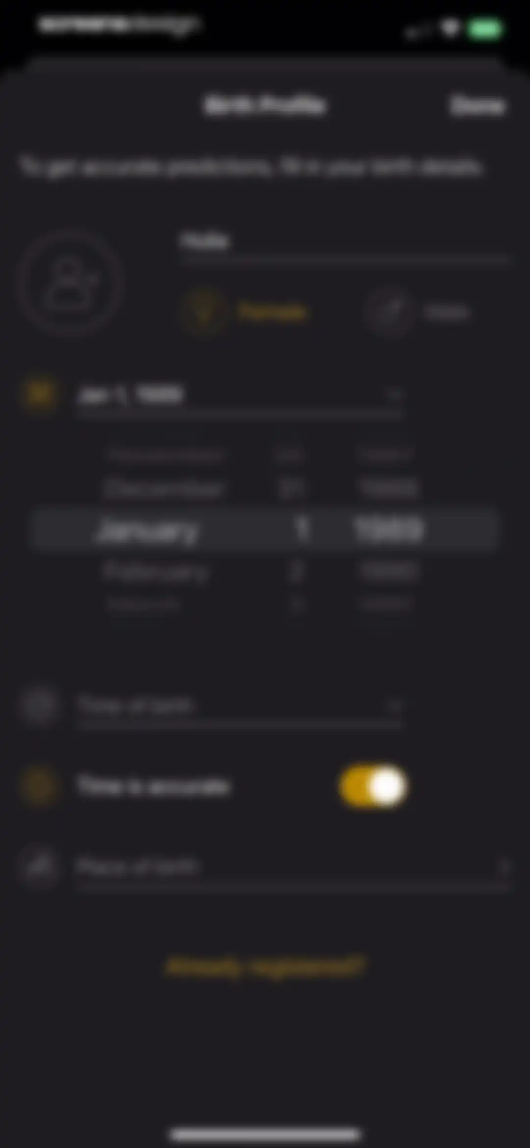 Horoscope + Astrology by Yodha screen 5
