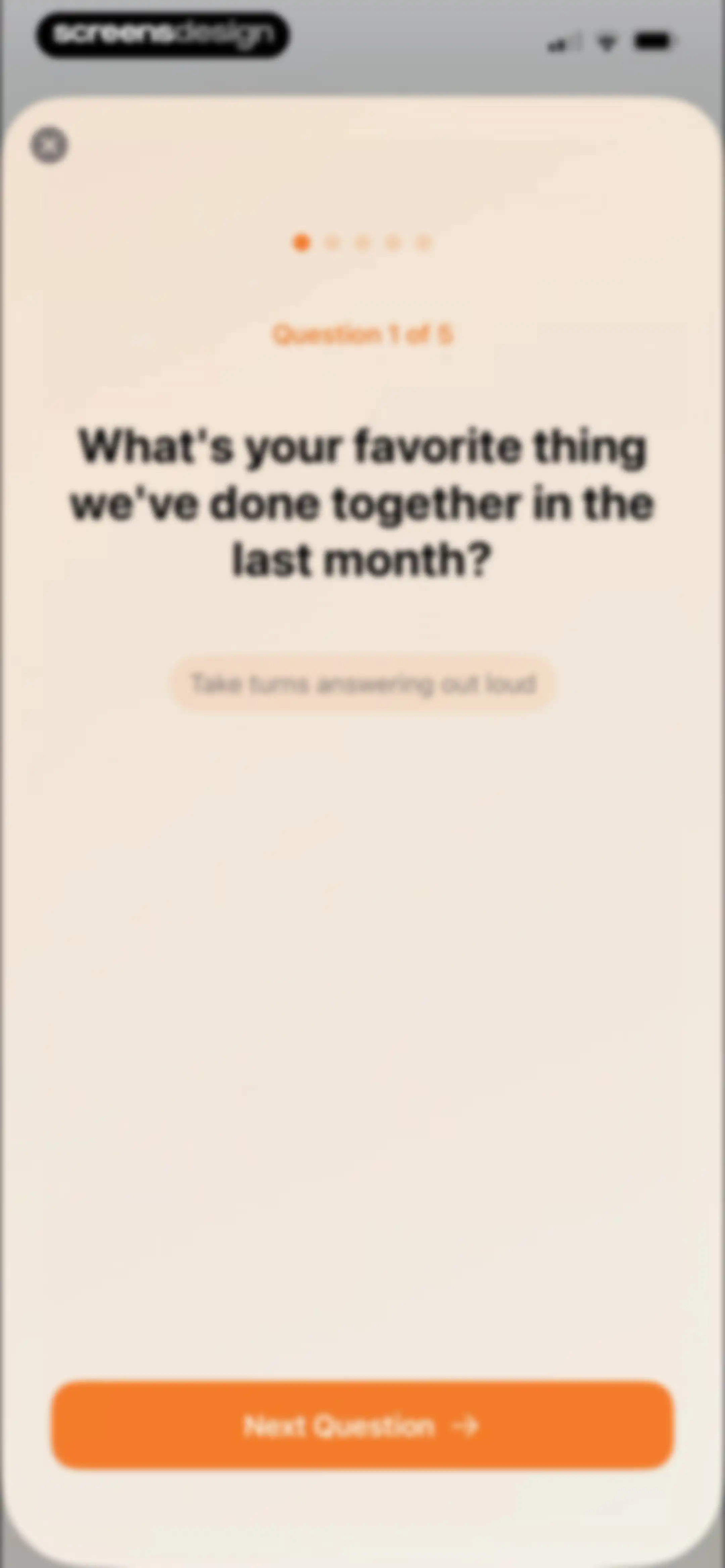 lovelee couples: love note app screen 39