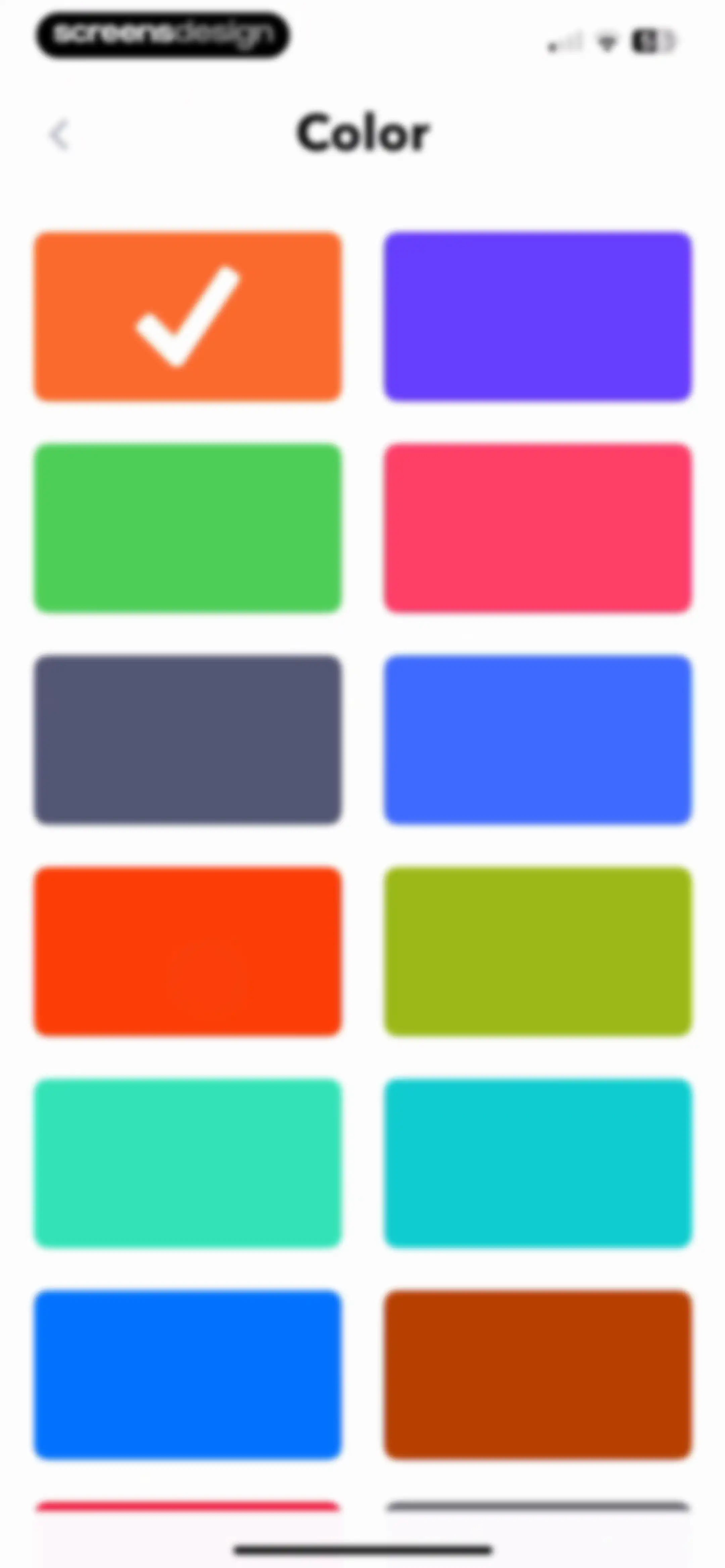 HabitMinder • Habit Tracker screen 16