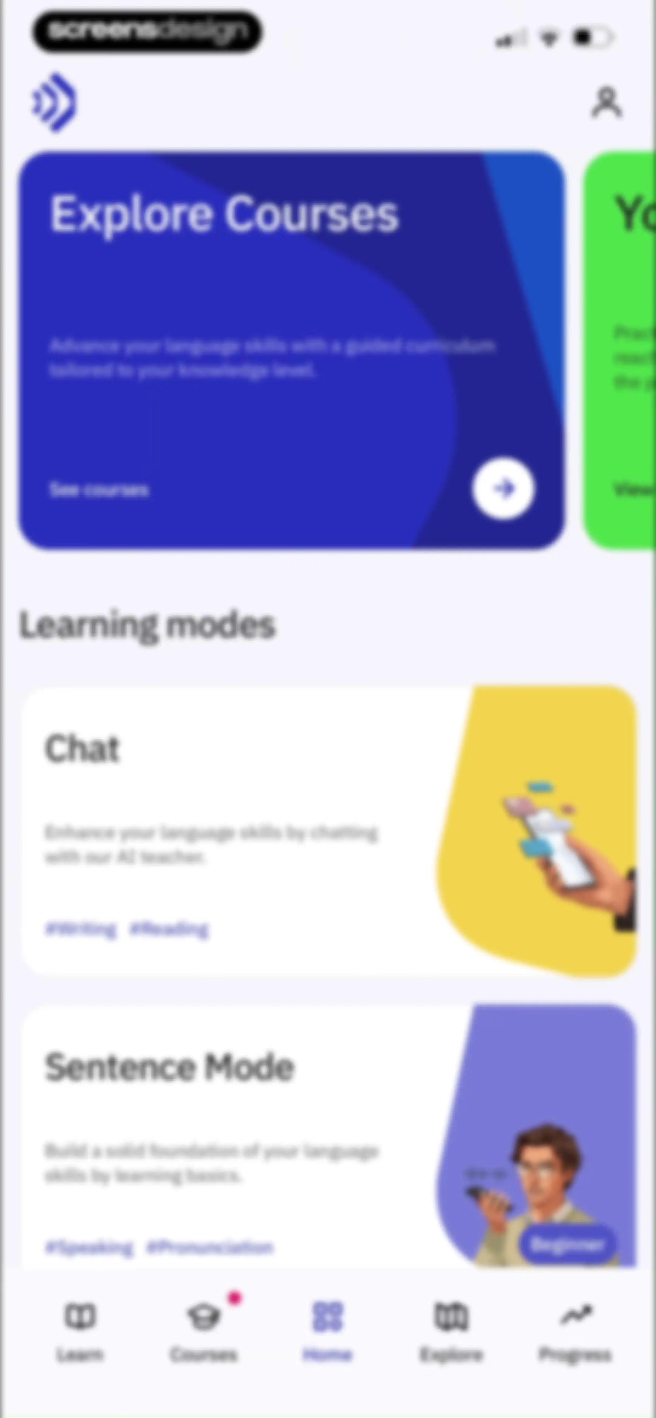 Talkpal - AI Language Learning screen 34