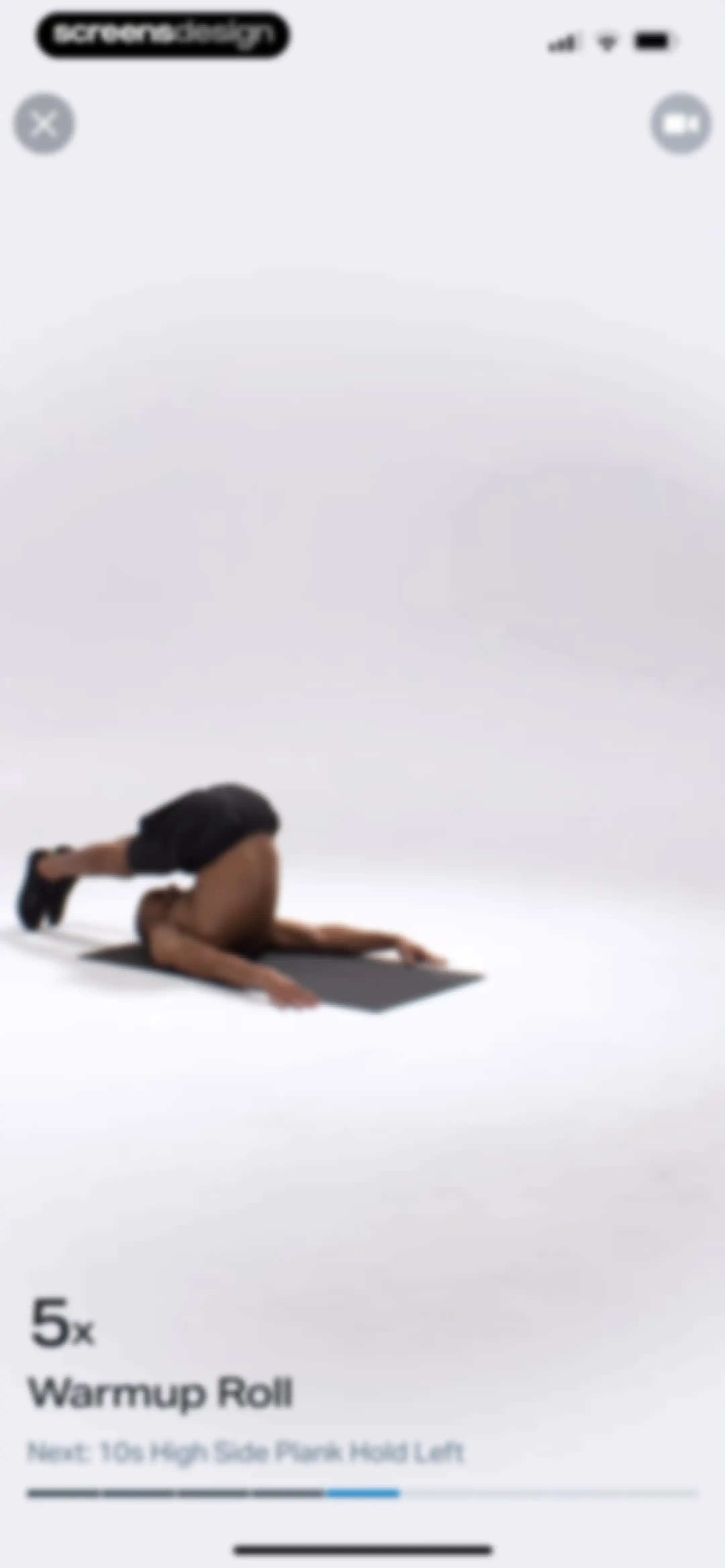 Freeletics: Workouts & Fitness screen 90