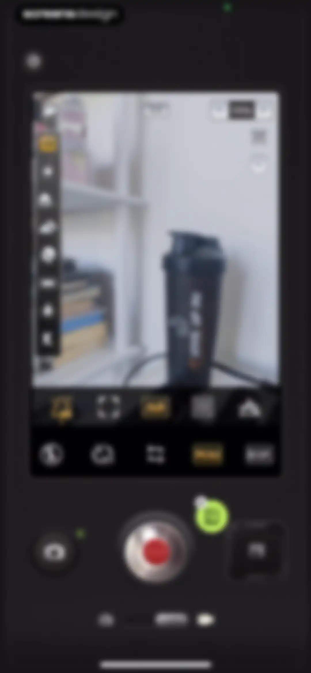 ProCCD - Digital Film Camera screen 14