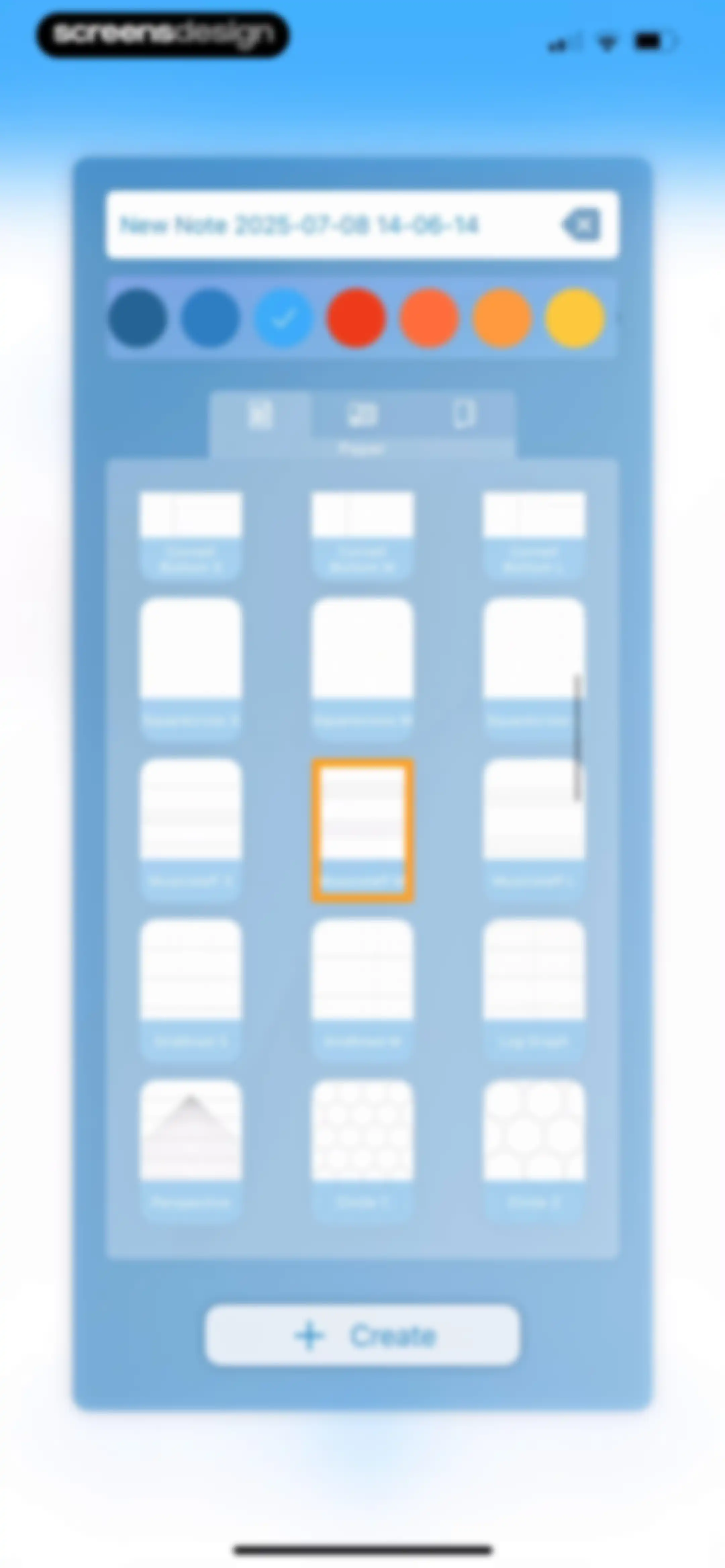 CollaNote: Notes & PDF Markup screen 4