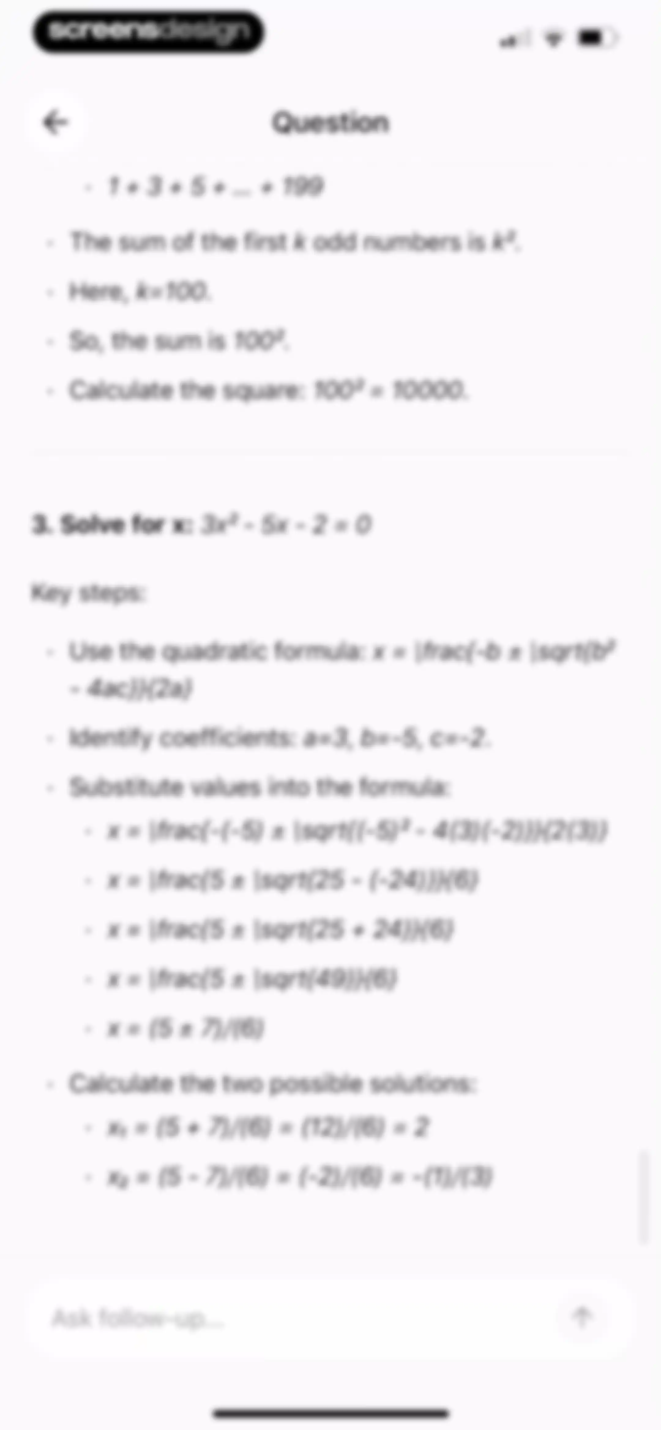 Studley: AI Study Tutor screen 39
