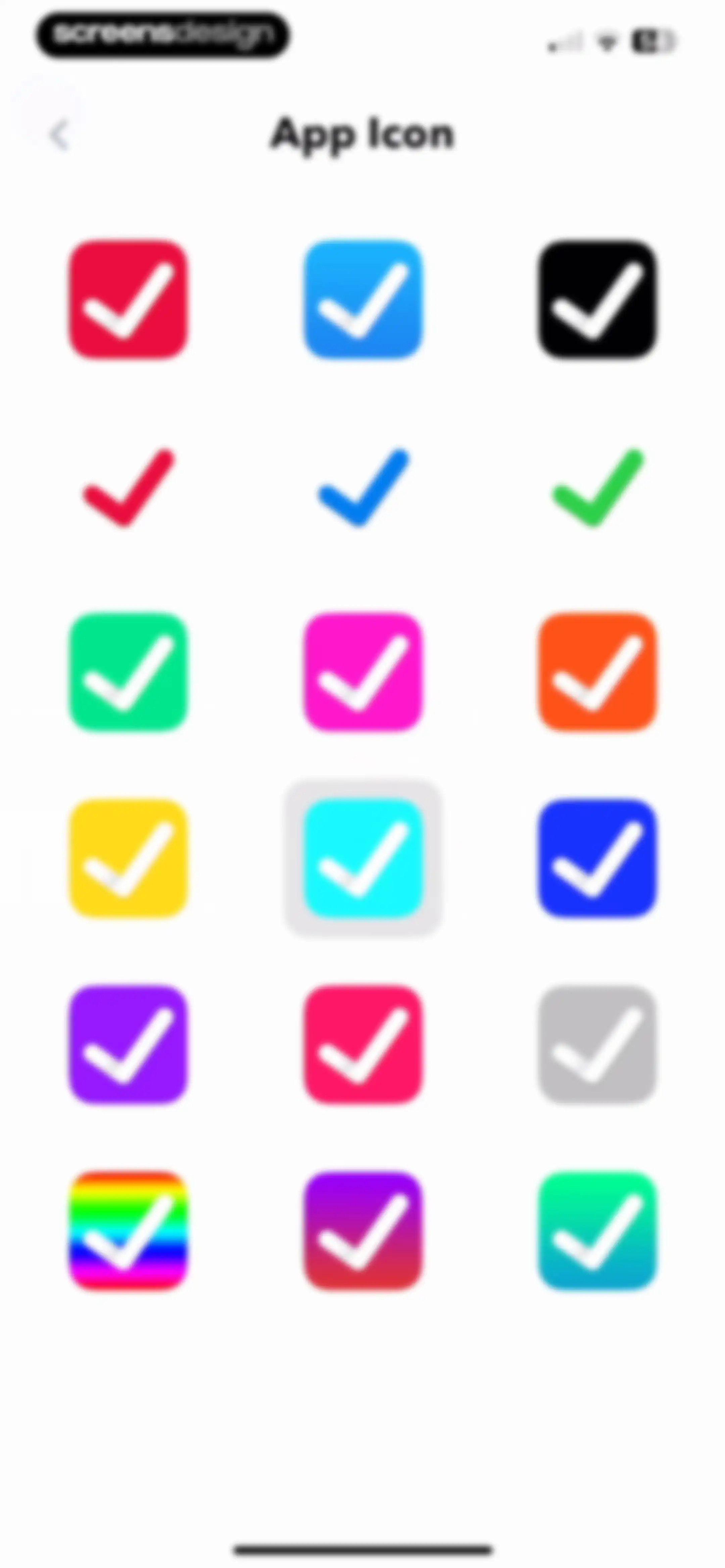 HabitMinder • Habit Tracker screen 93