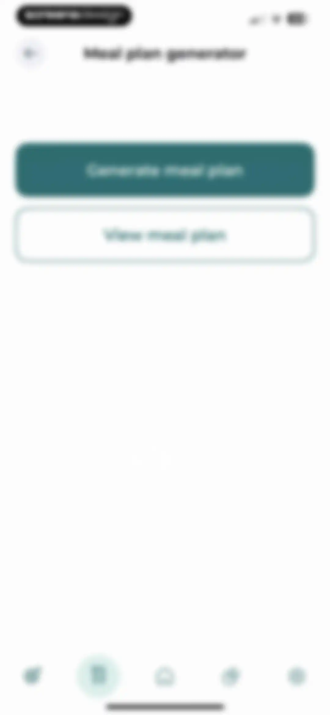 ParrotPal: Calorie Tracker screen 86