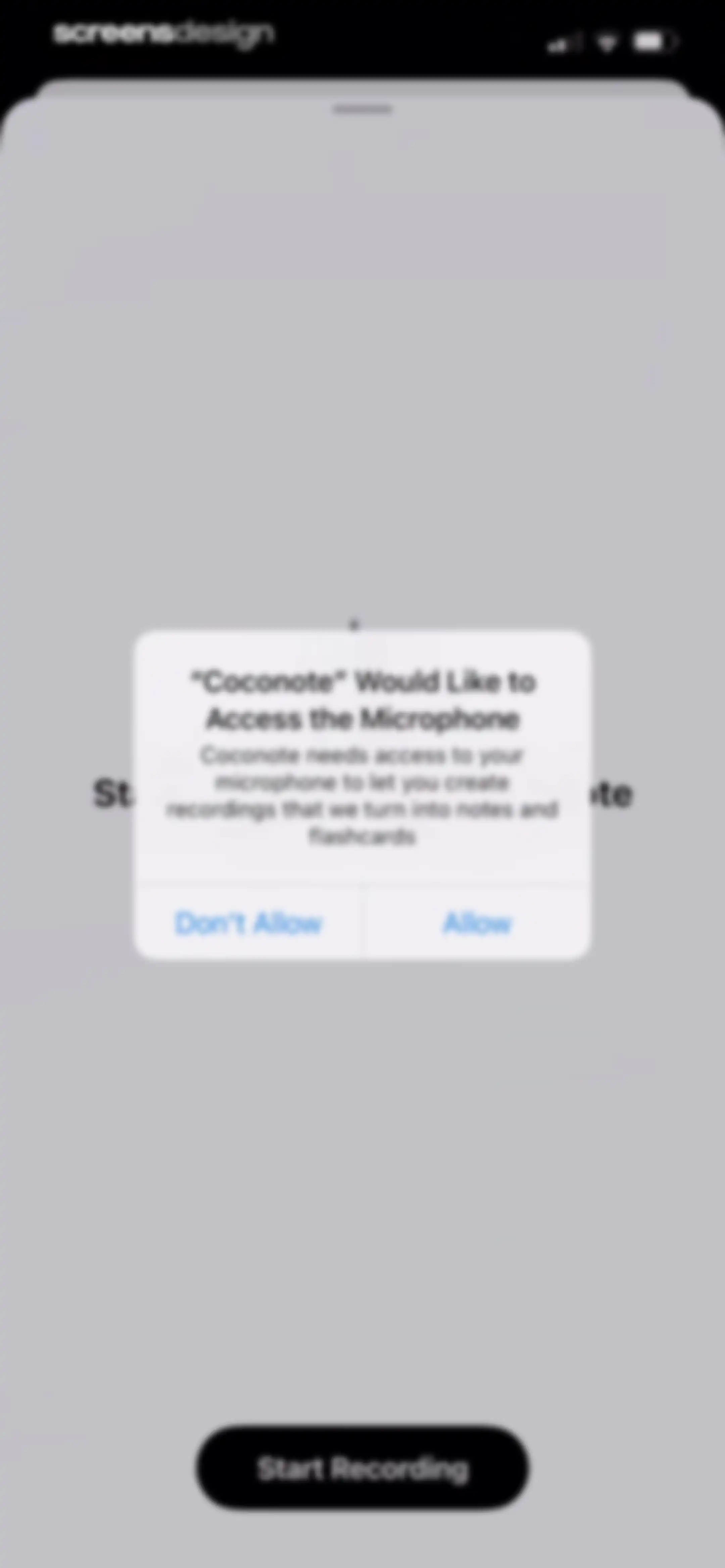 Coconote - AI Note Taker screen 37