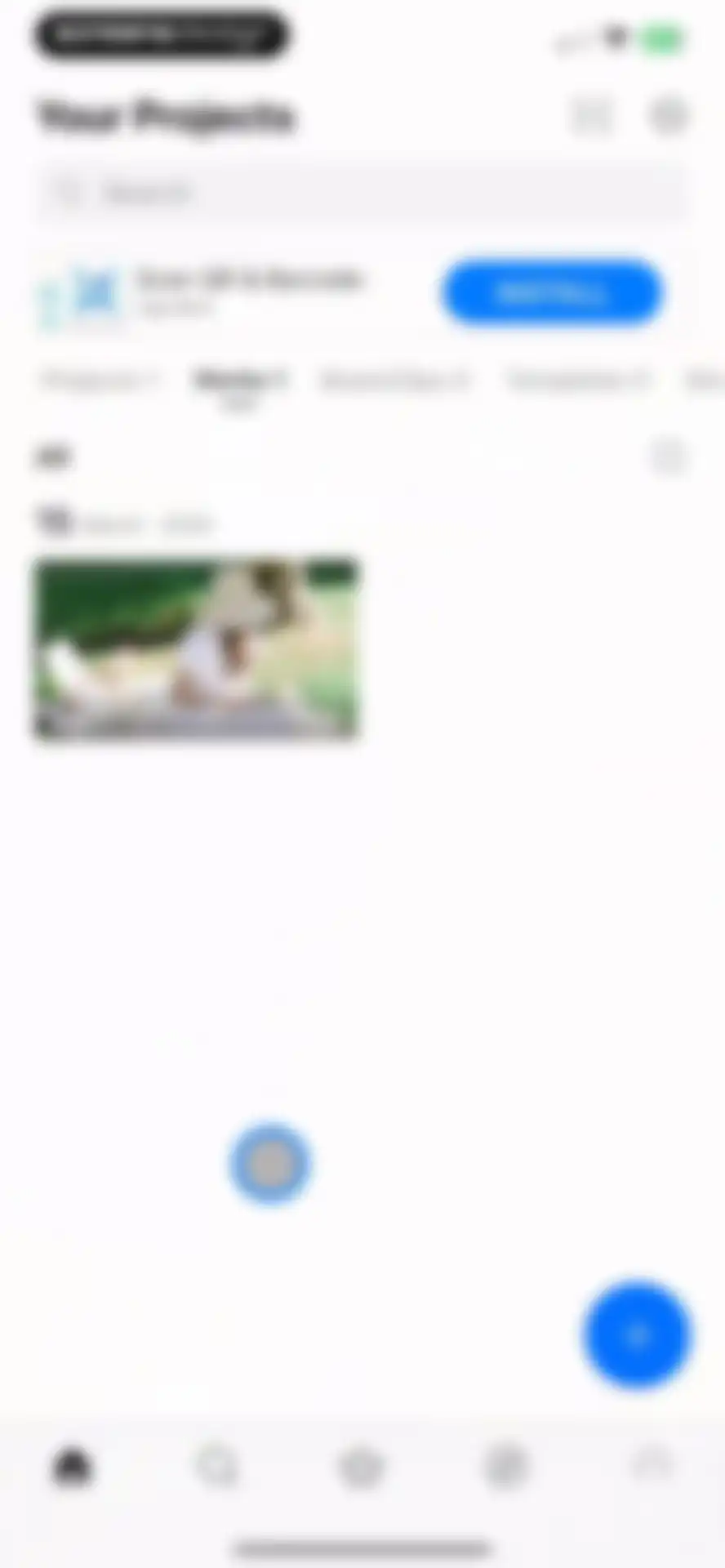 VN: Photo & Video Editor screen 16
