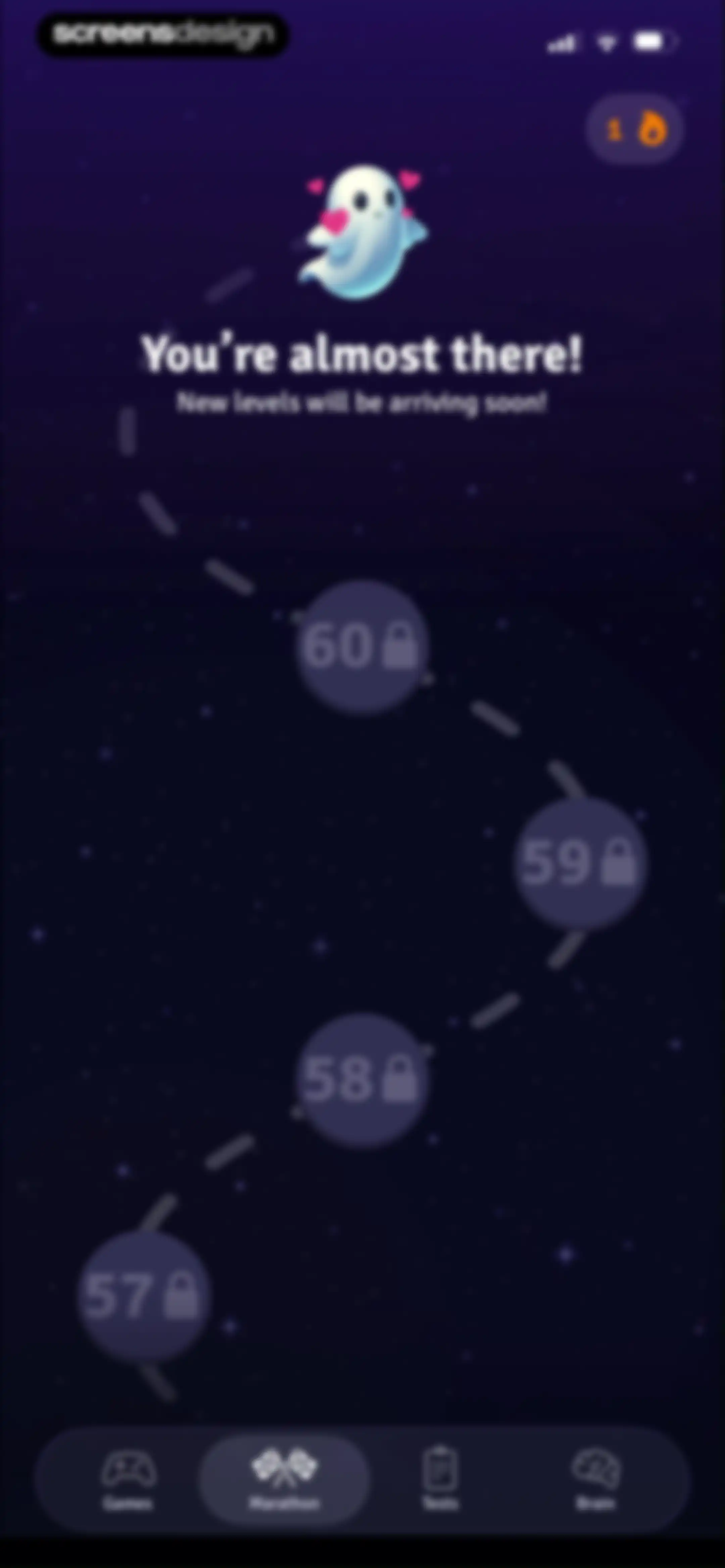 Clever: Brain Training Games screen 101