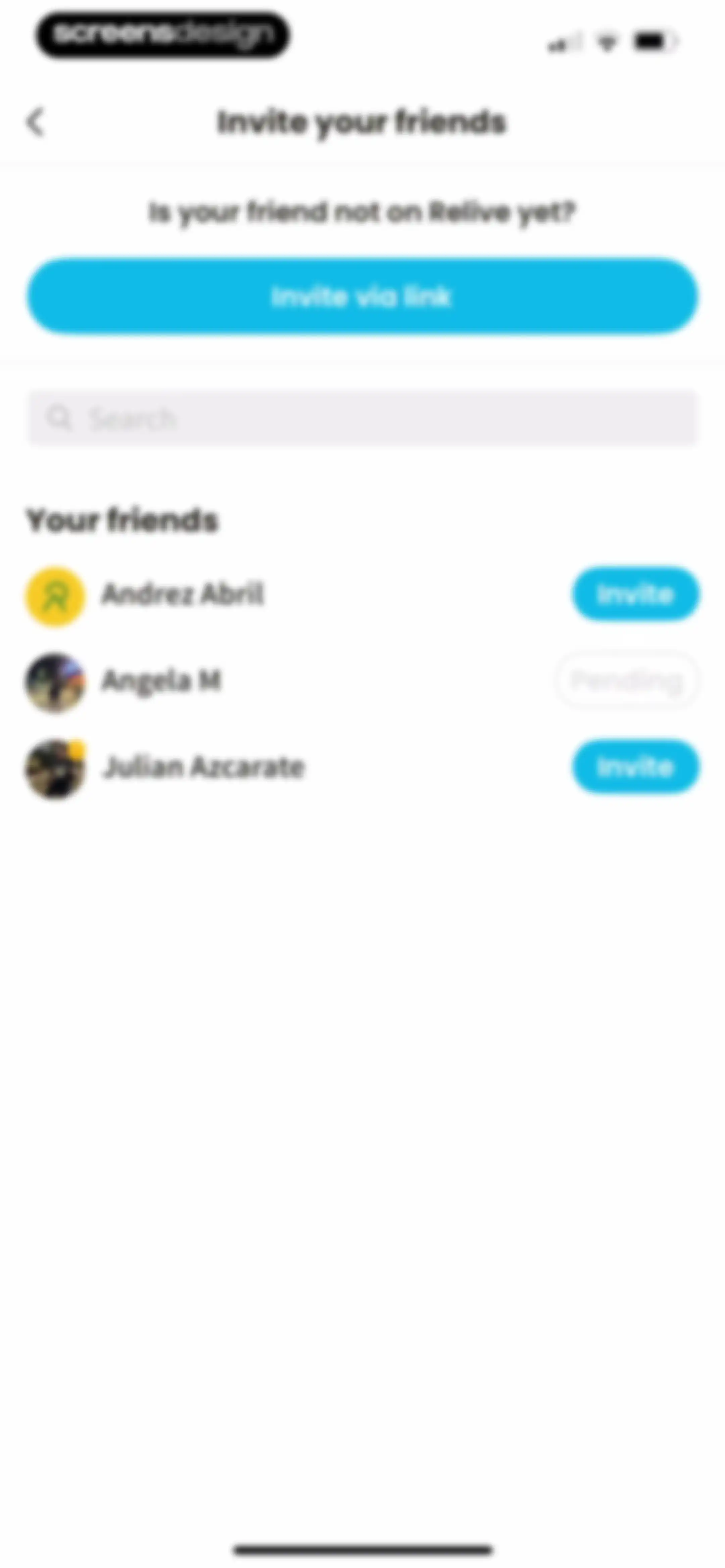 Relive: Hike & Ride Memories screen 73