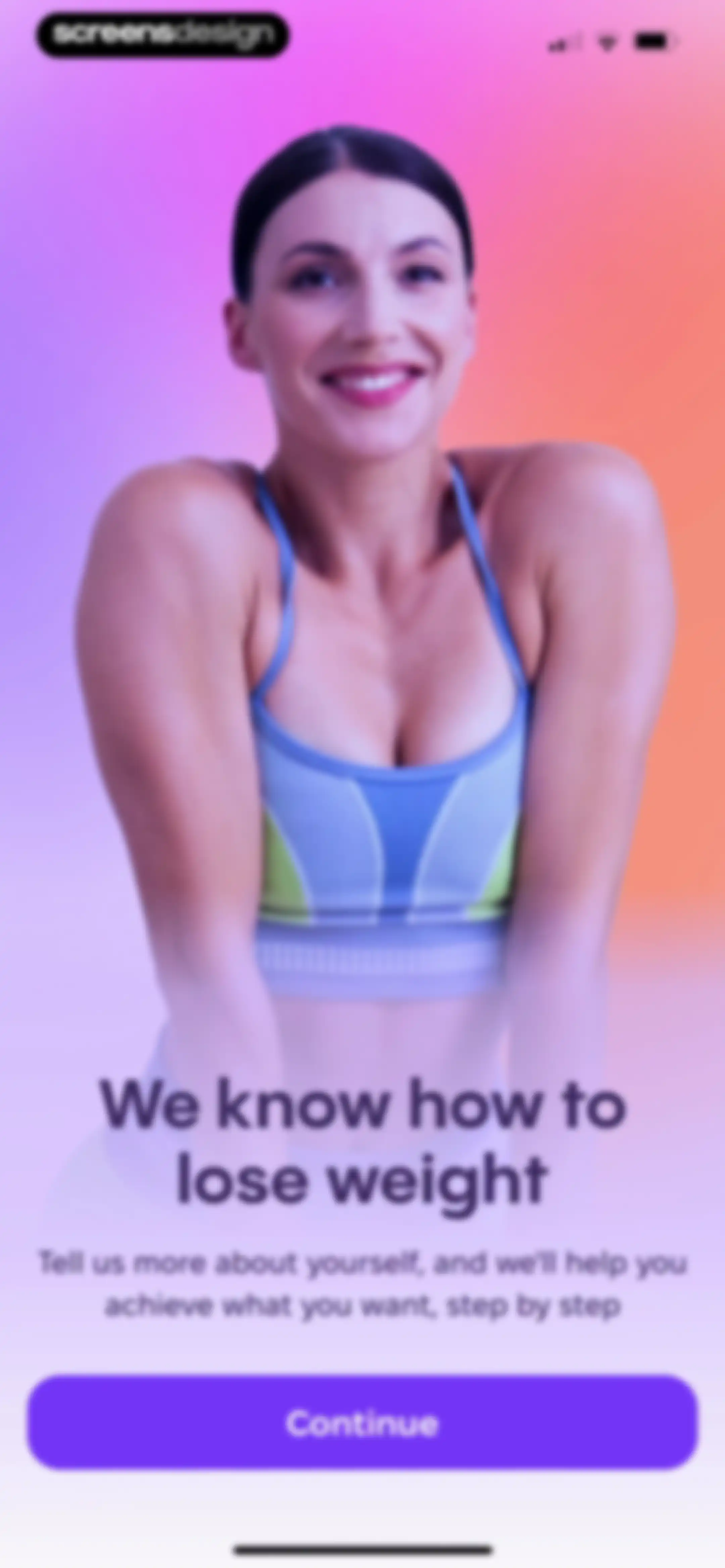 HARNA: Workout & Fitness screen 11