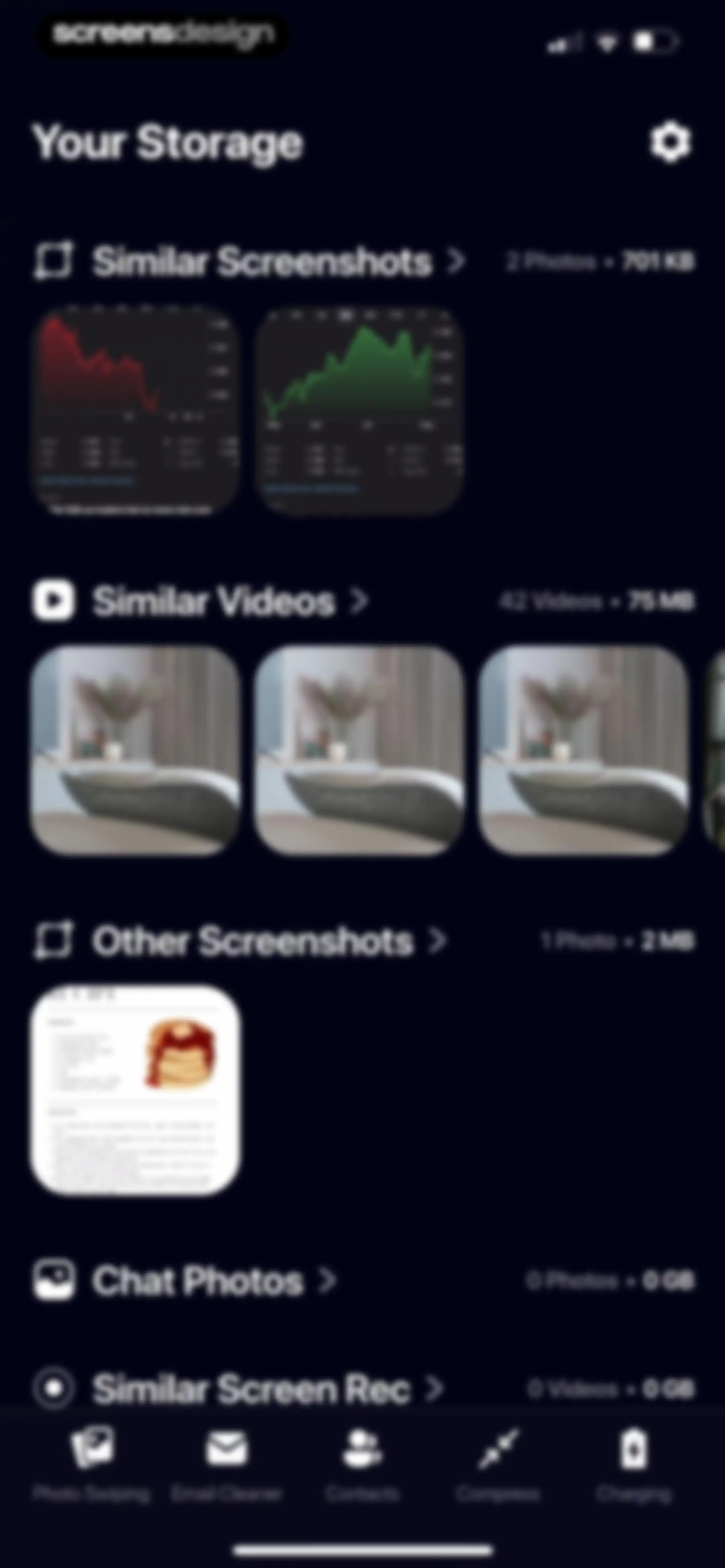 Cleaner AI: Photo Cleanup screen 26
