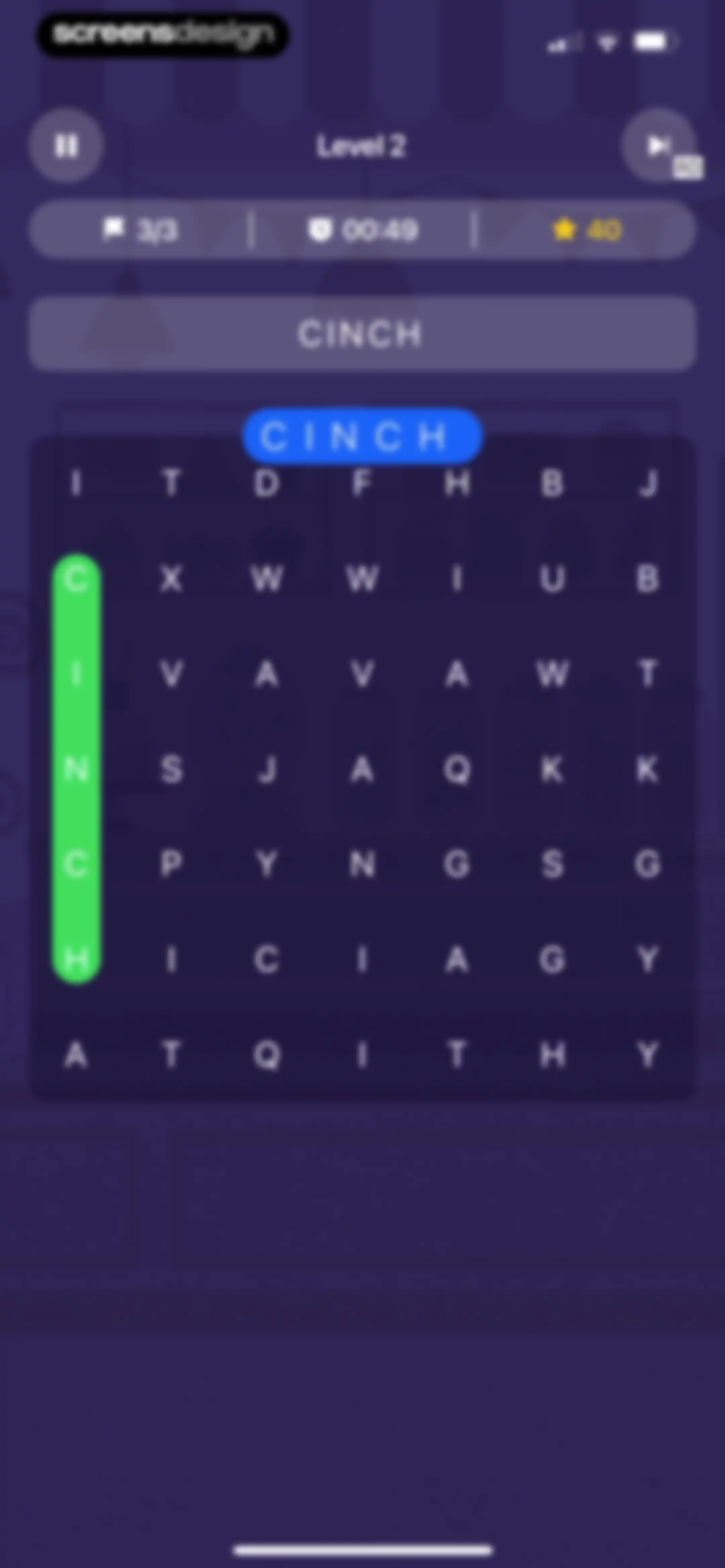 IQ Booster: Brain Games & Test screen 41