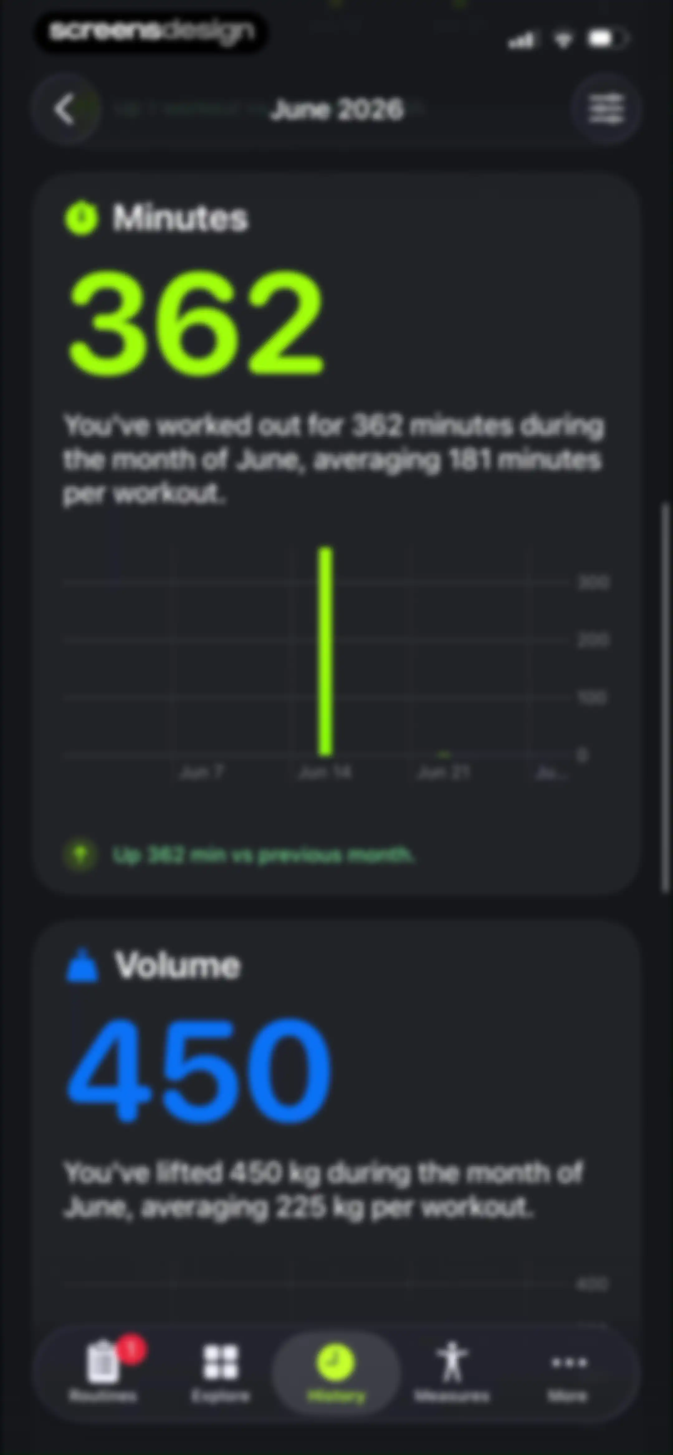 SmartGym: Gym & Home Workouts screen 127