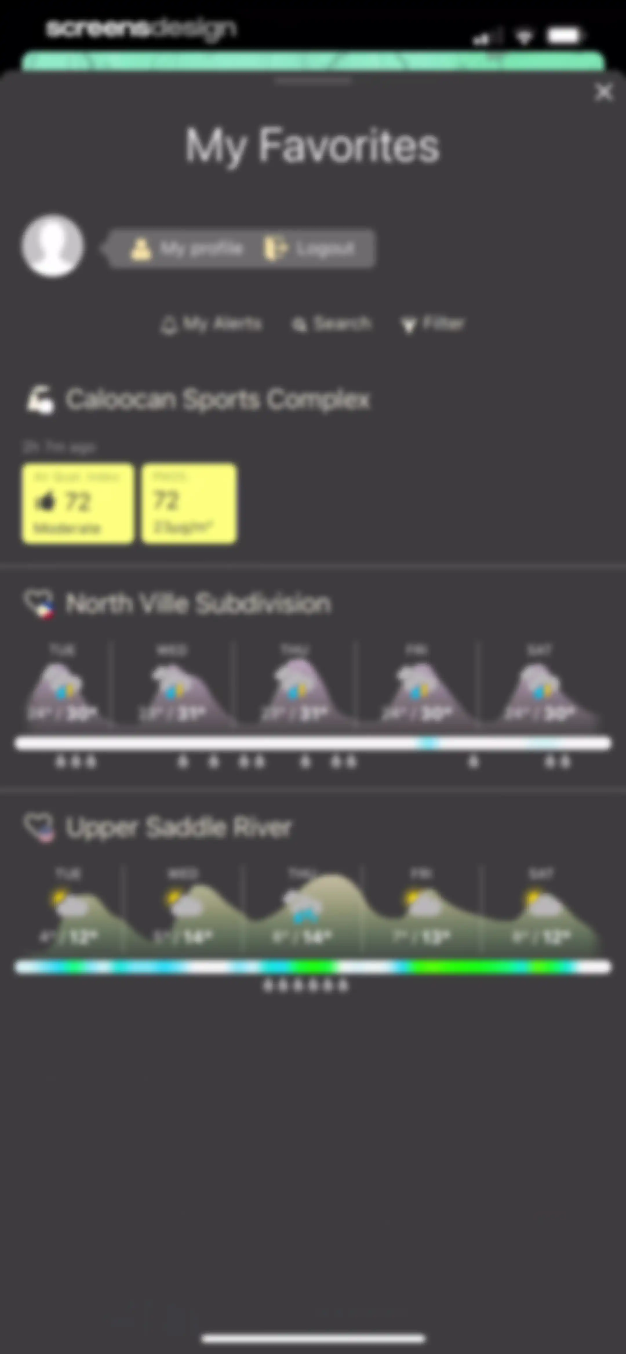 Windy.com screen 61