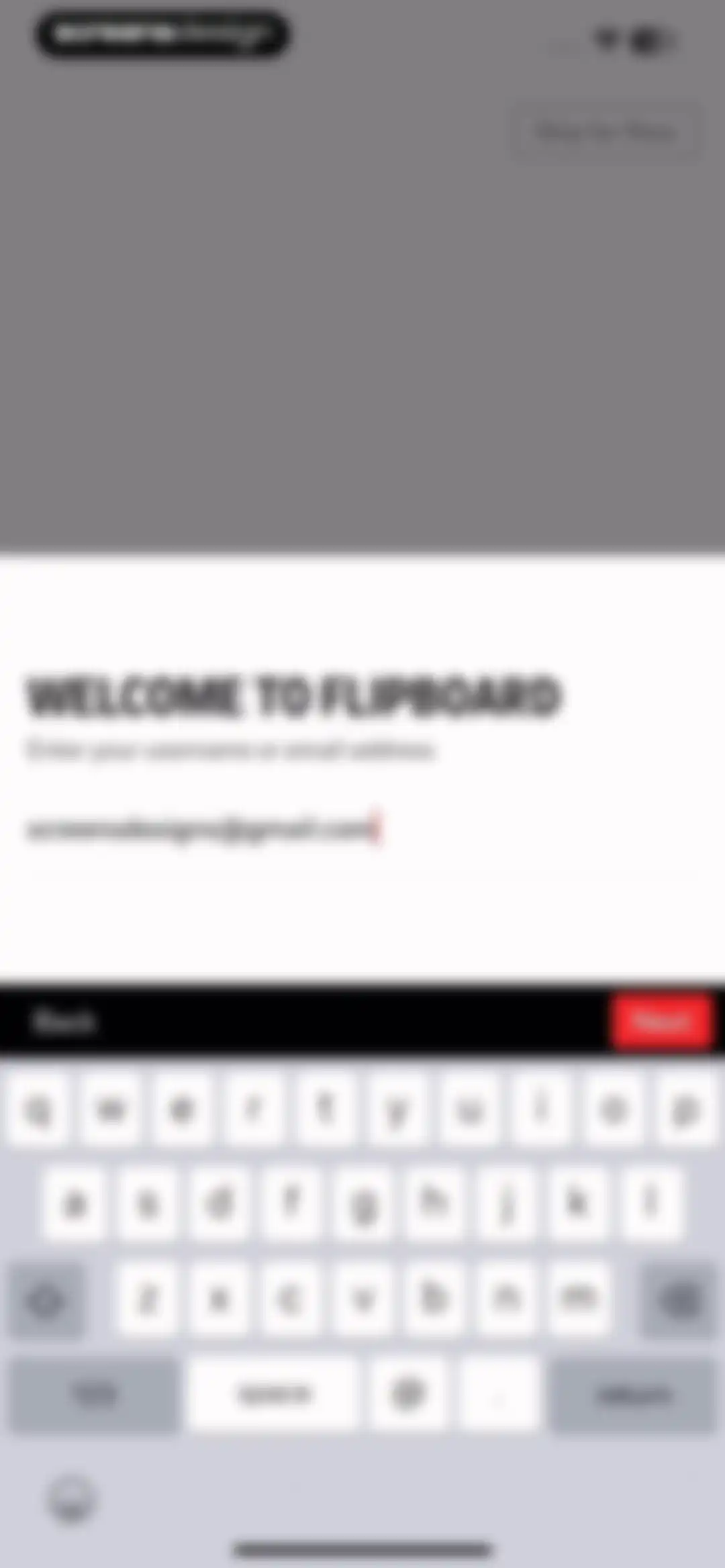 Flipboard: The Social Magazine screen 6