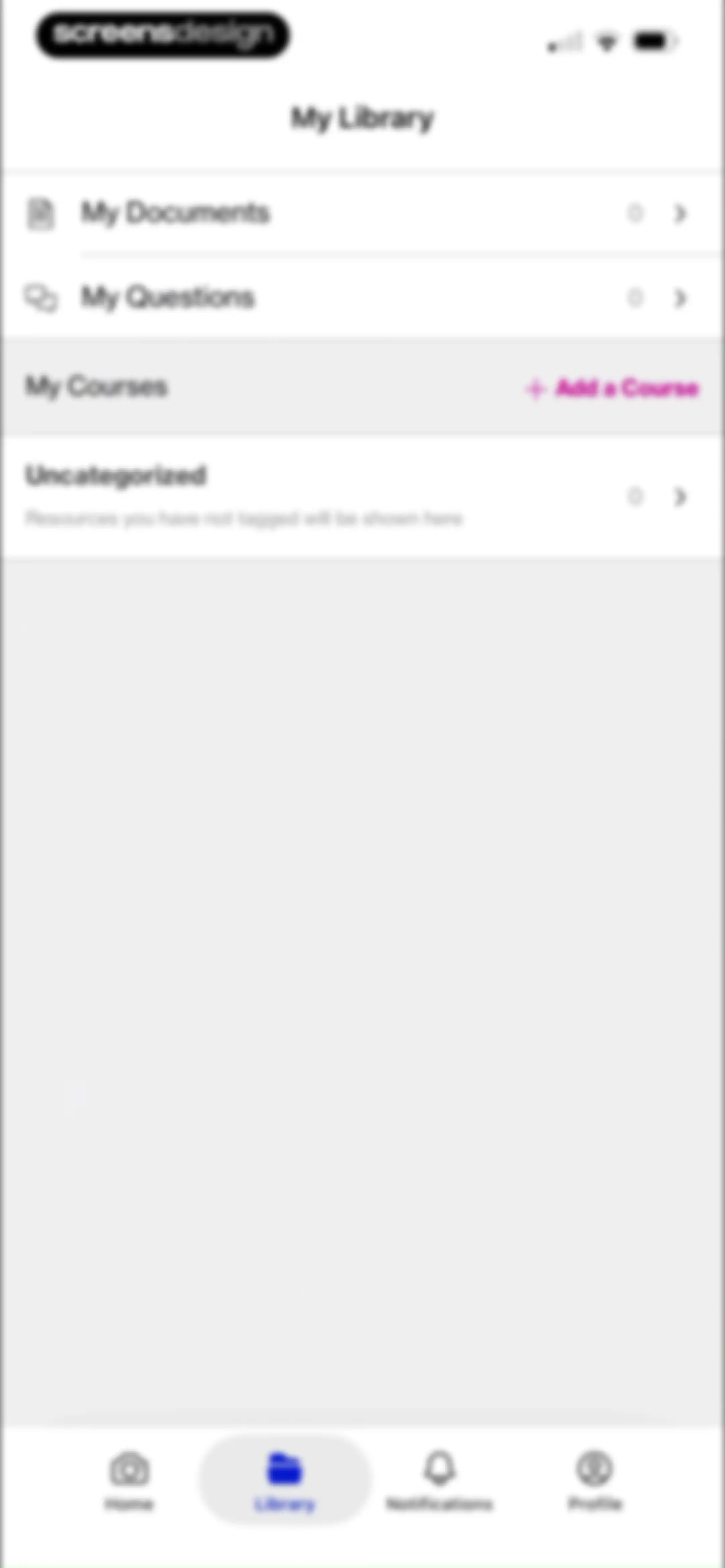 Course Hero: AI Homework Help screen 48