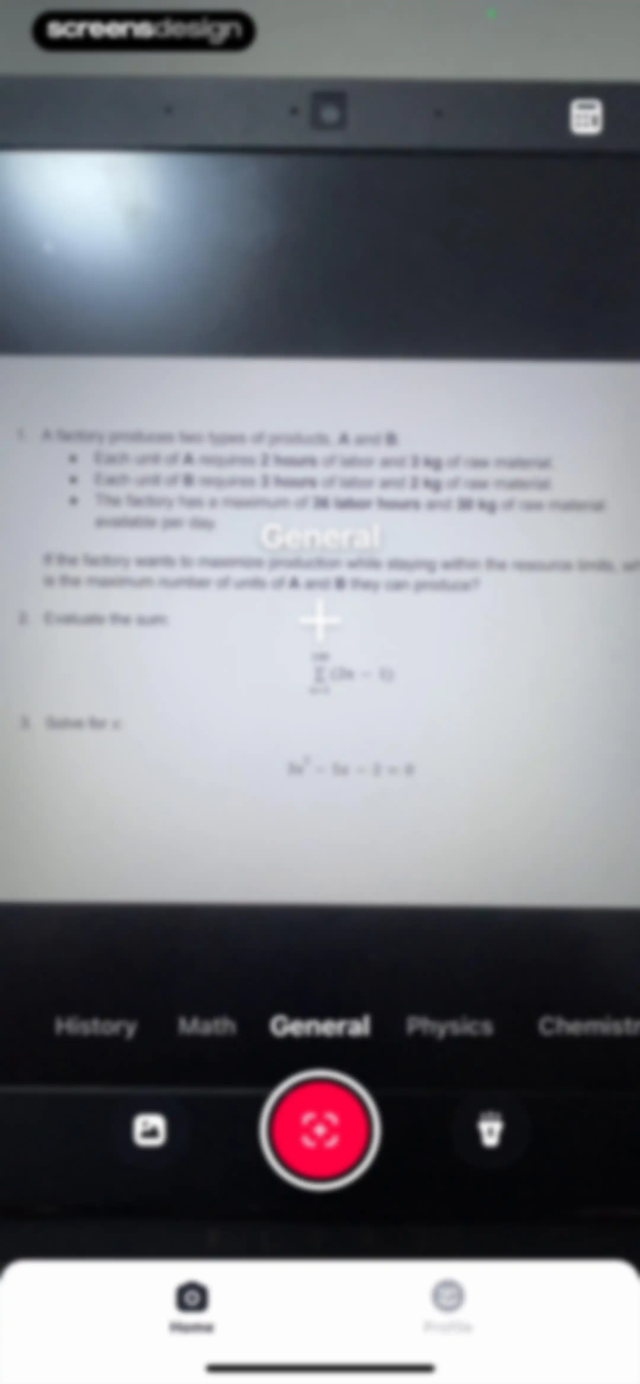 Gauth: AI Study Companion screen 23
