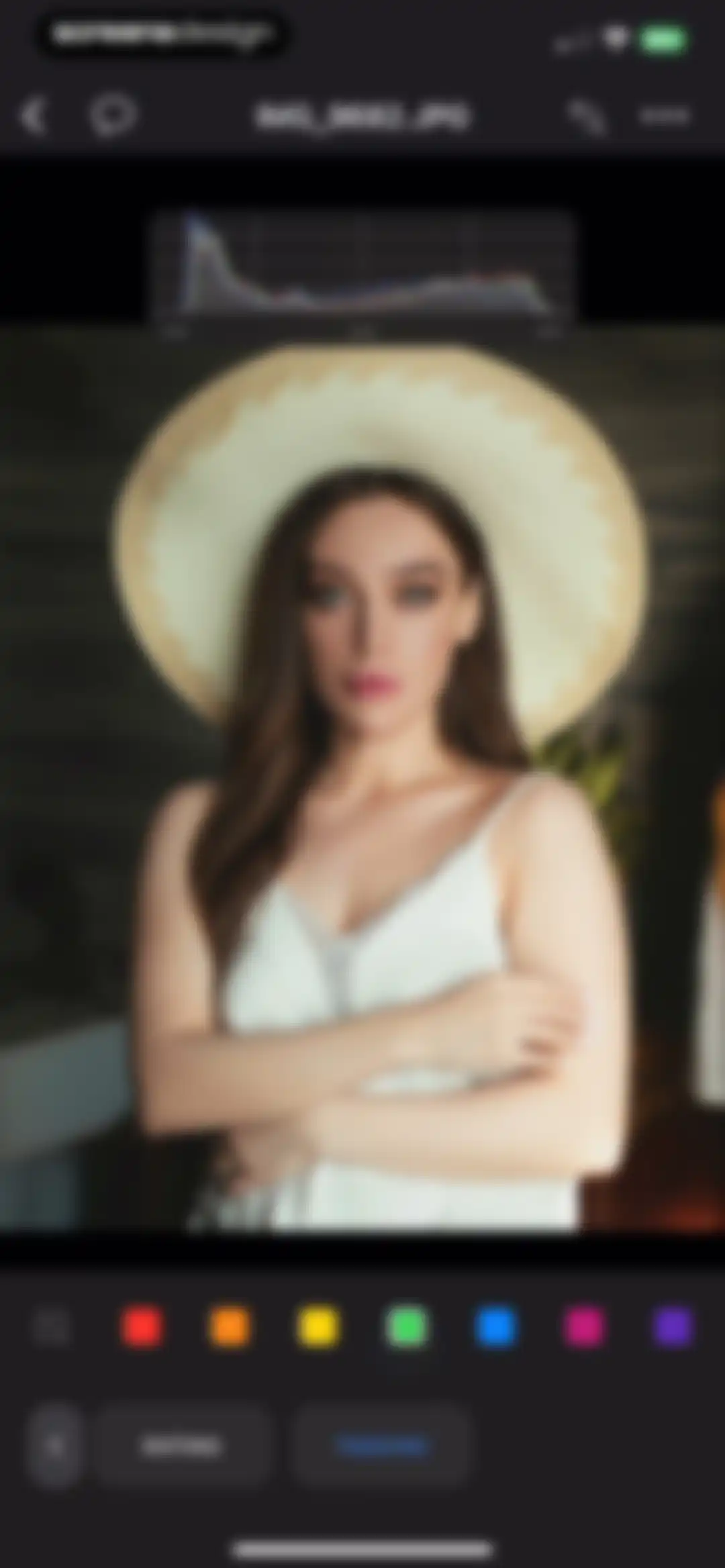 Capture One screen 23