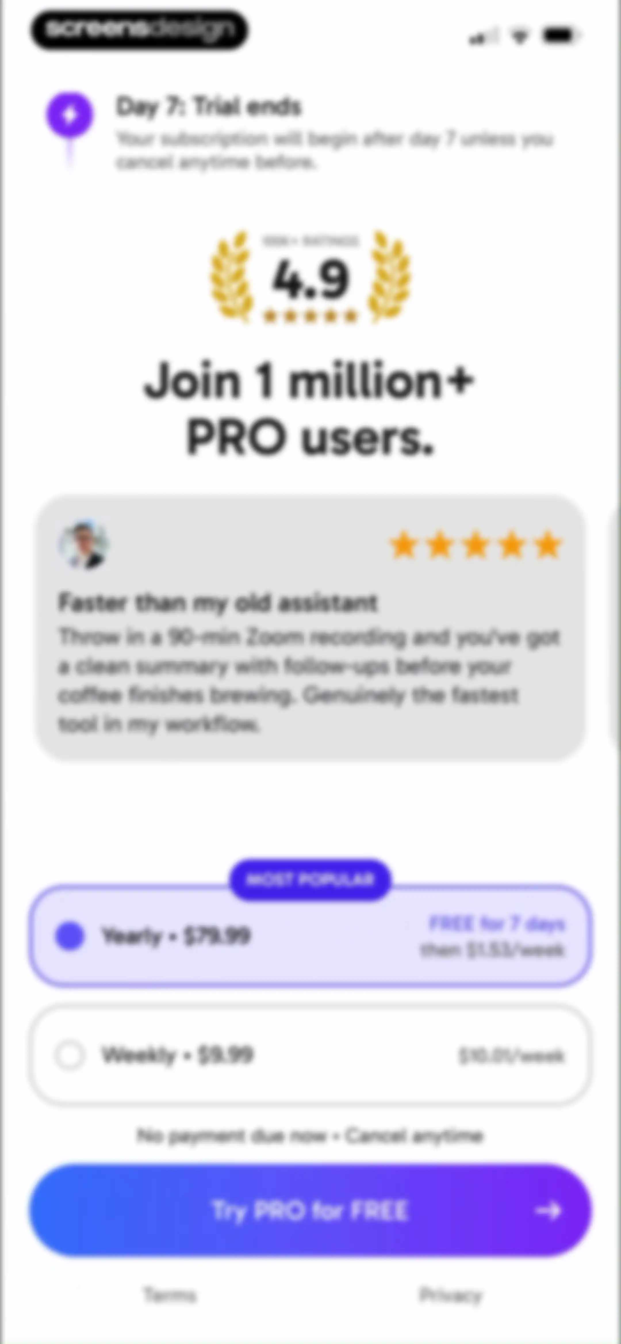 CraftNote: Smart AI Note Taker screen 31