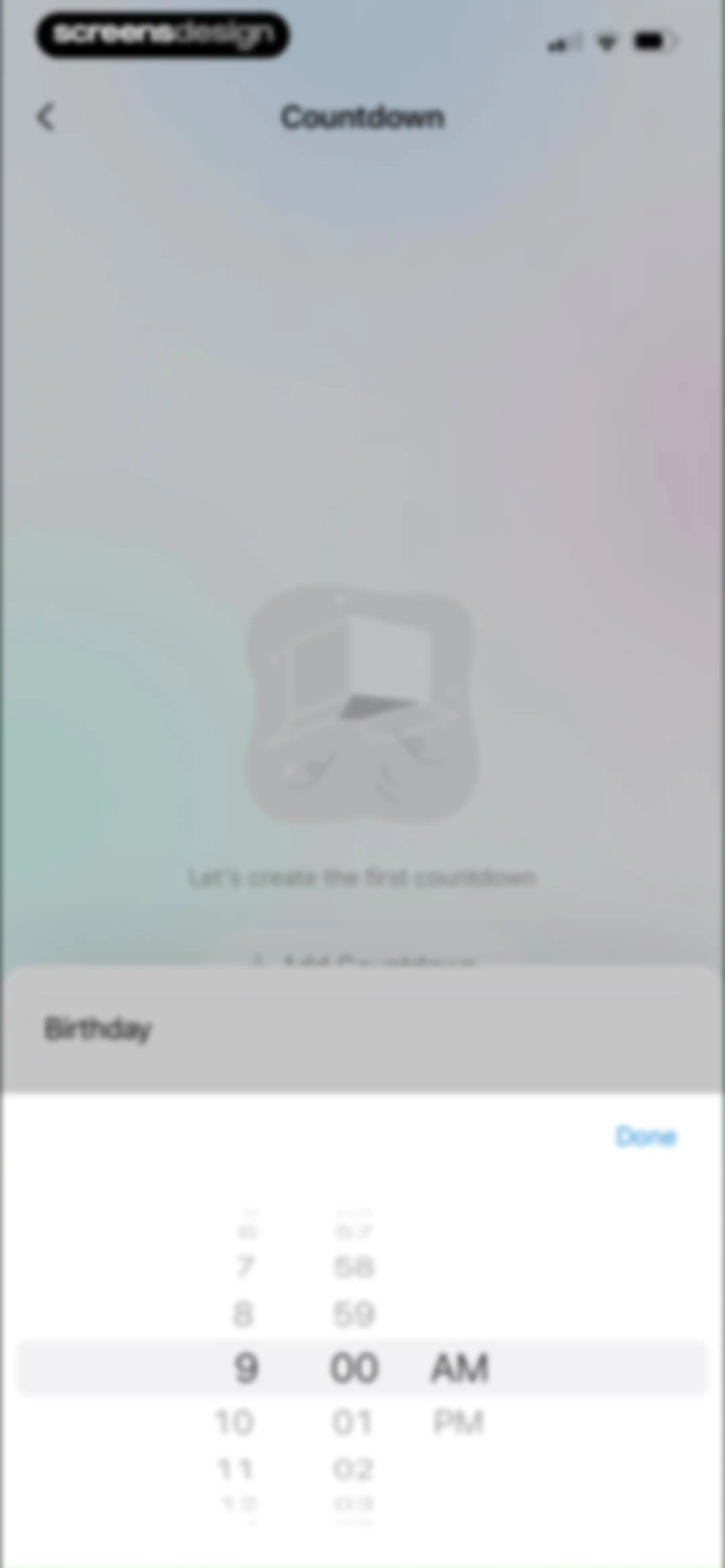 iScreen - Widgets & Wallpaper screen 145