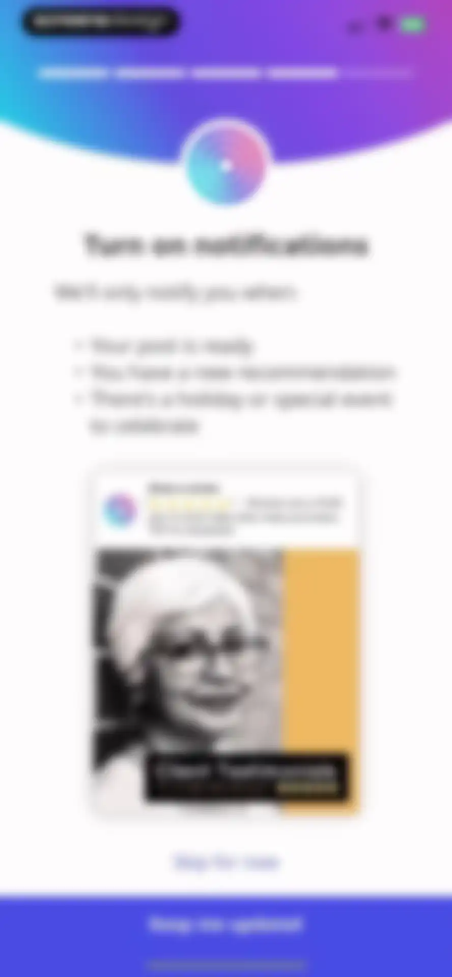 Ripl: Social Media Marketing screen 9
