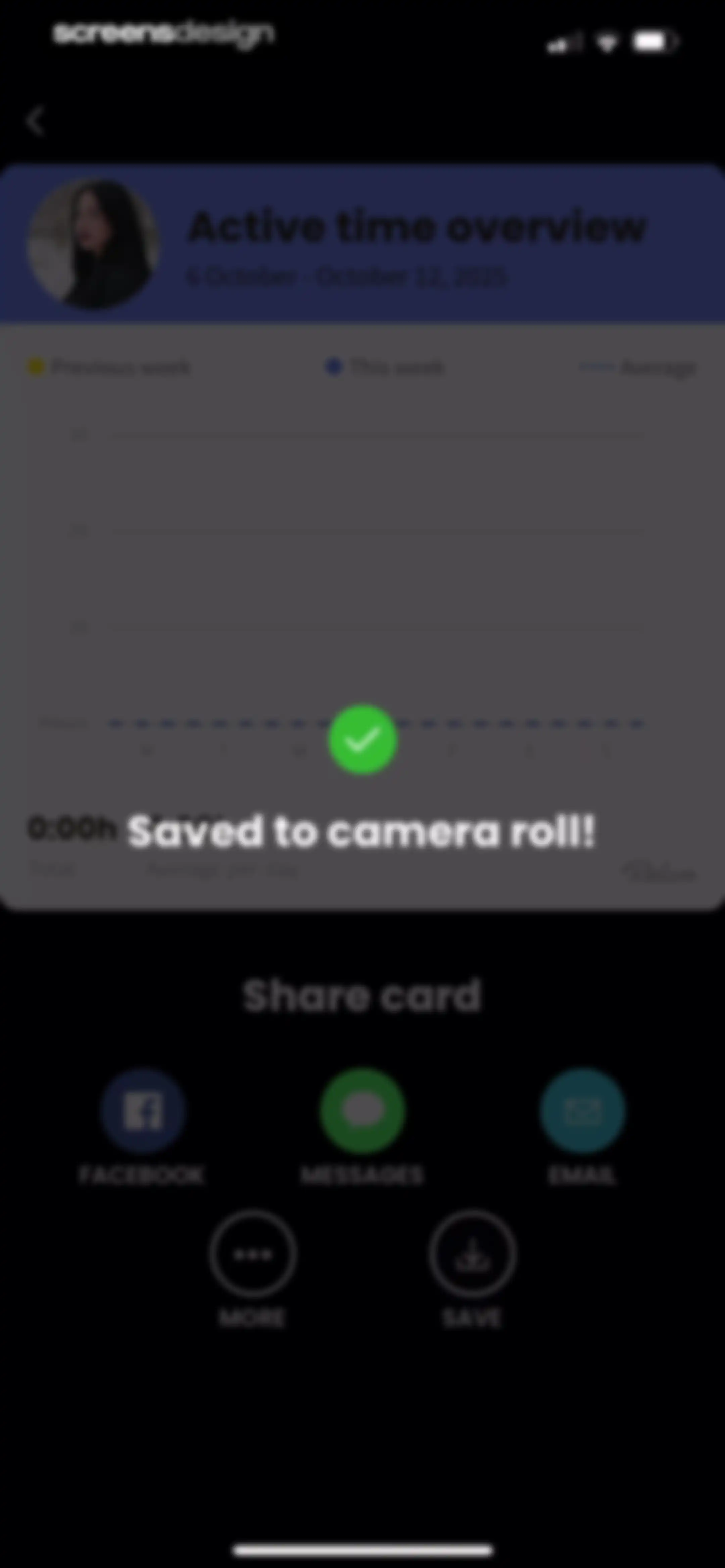 Relive: Hike & Ride Memories screen 107
