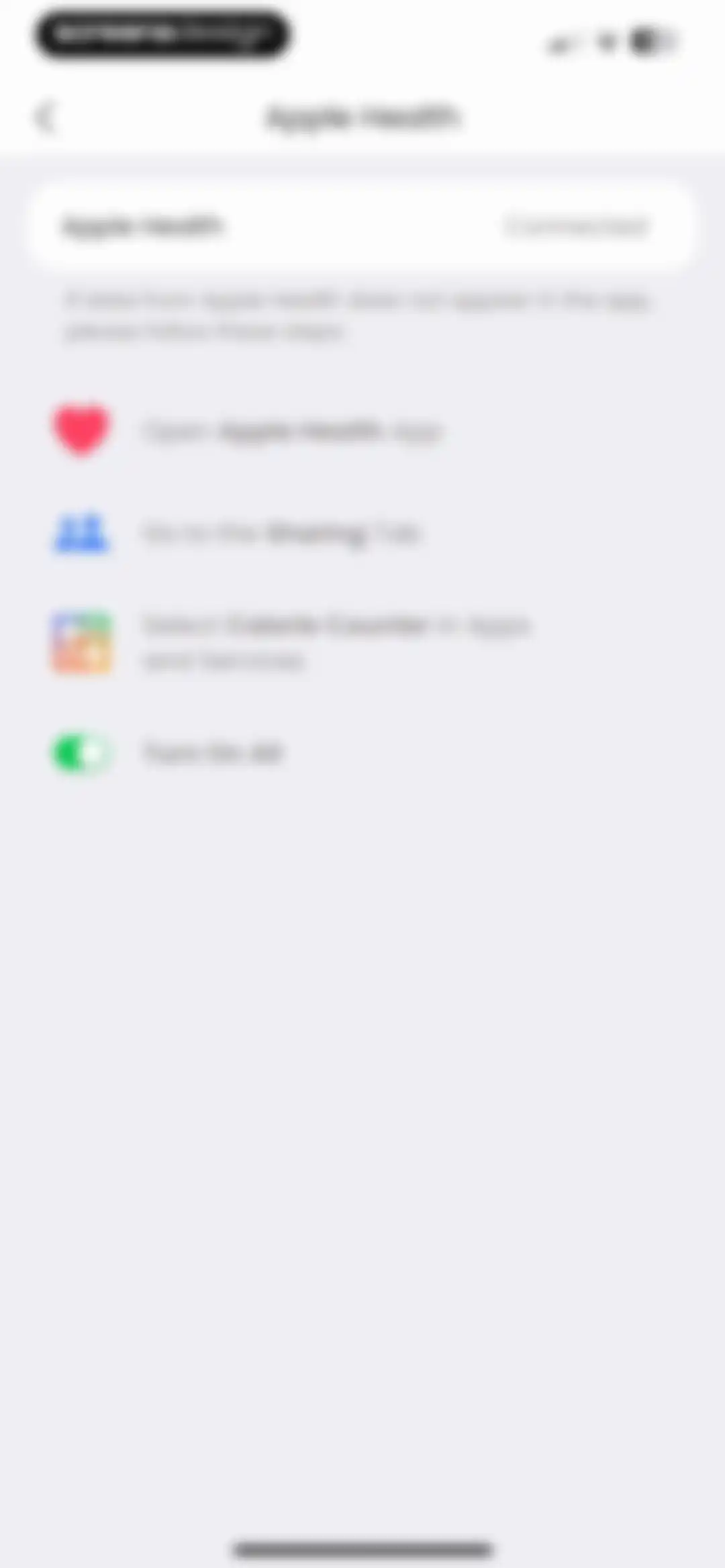 Calorie Counter by Numify screen 170