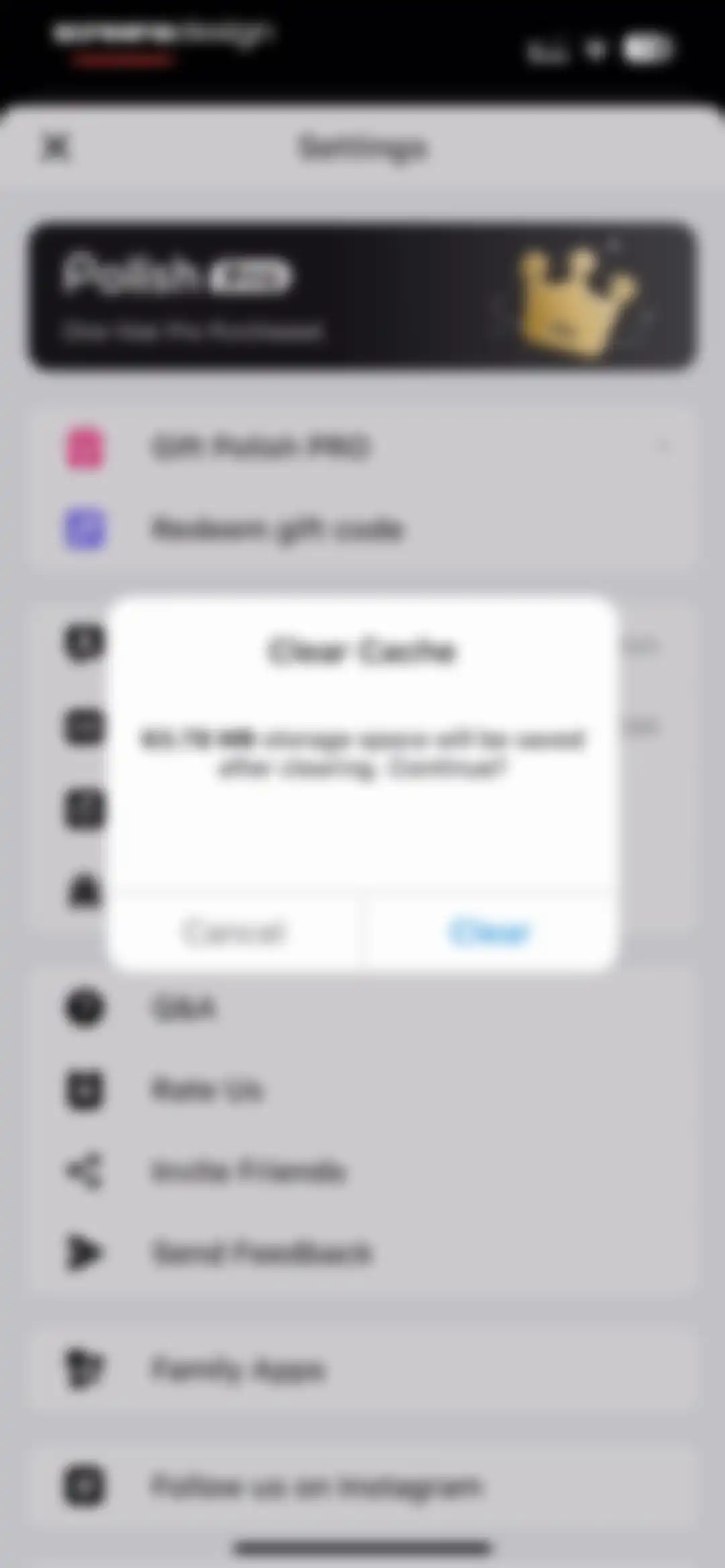 Polish - AI Photo Editor screen 139