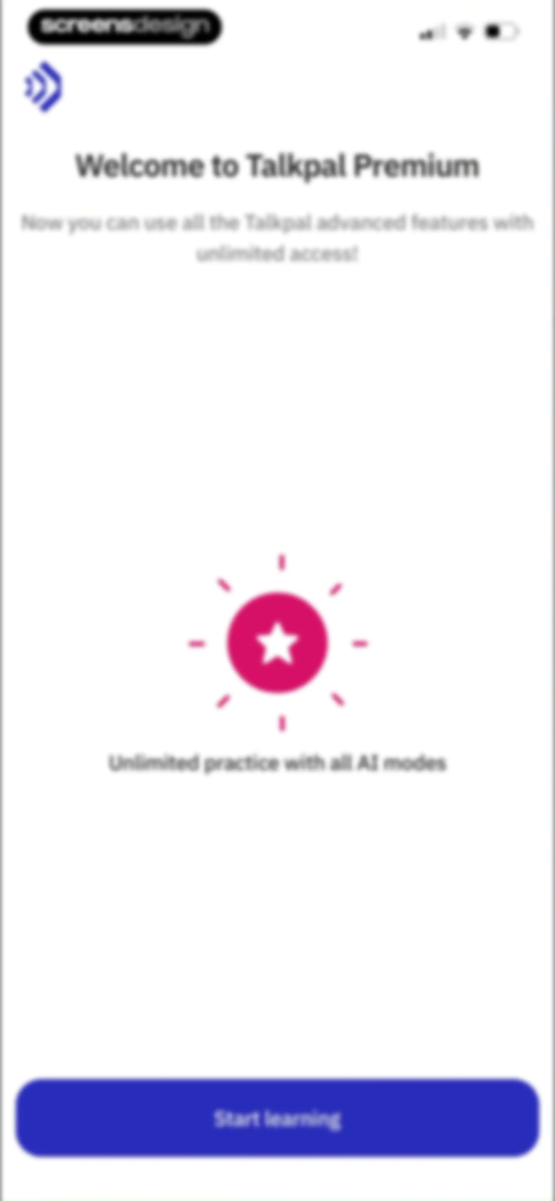 Talkpal - AI Language Learning screen 32