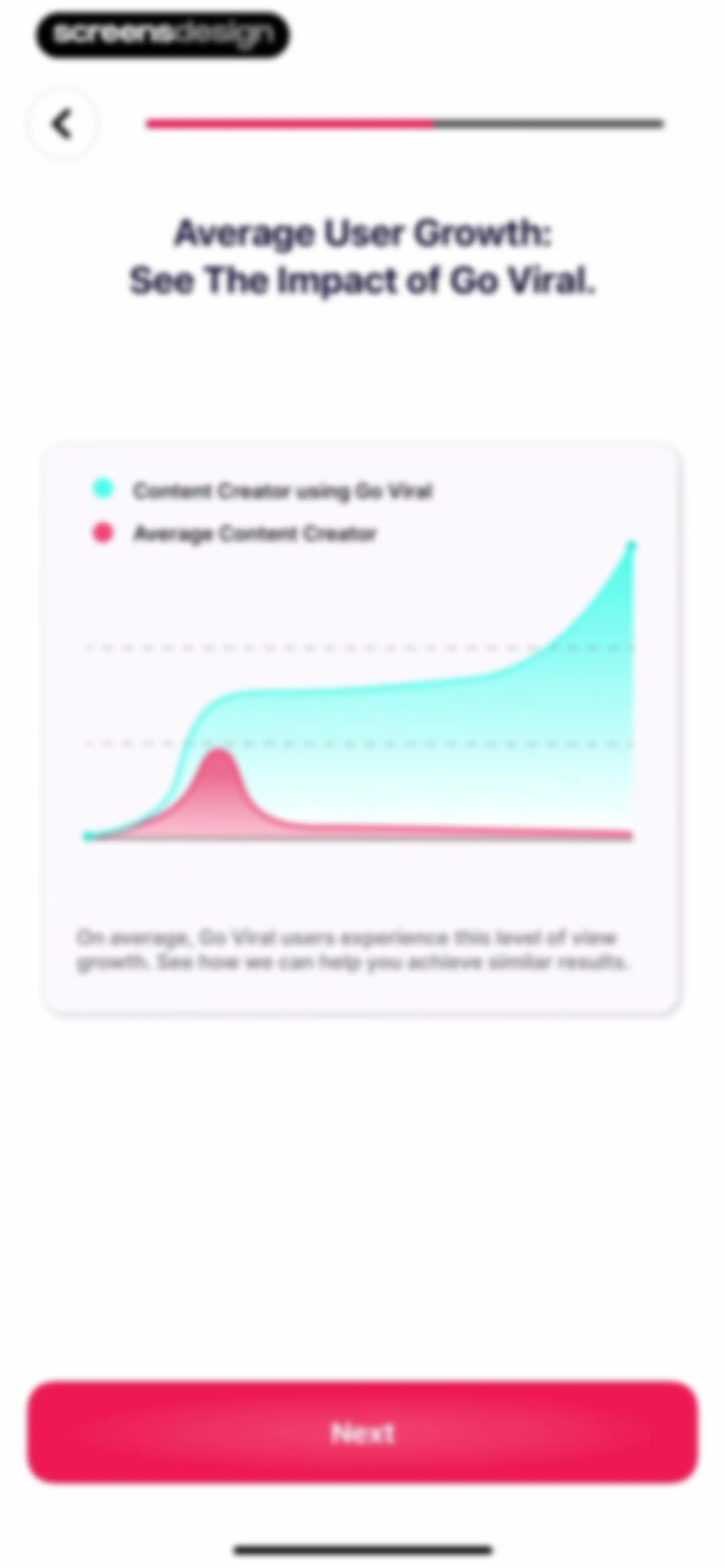Go Viral: AI Creator Assistant screen 9