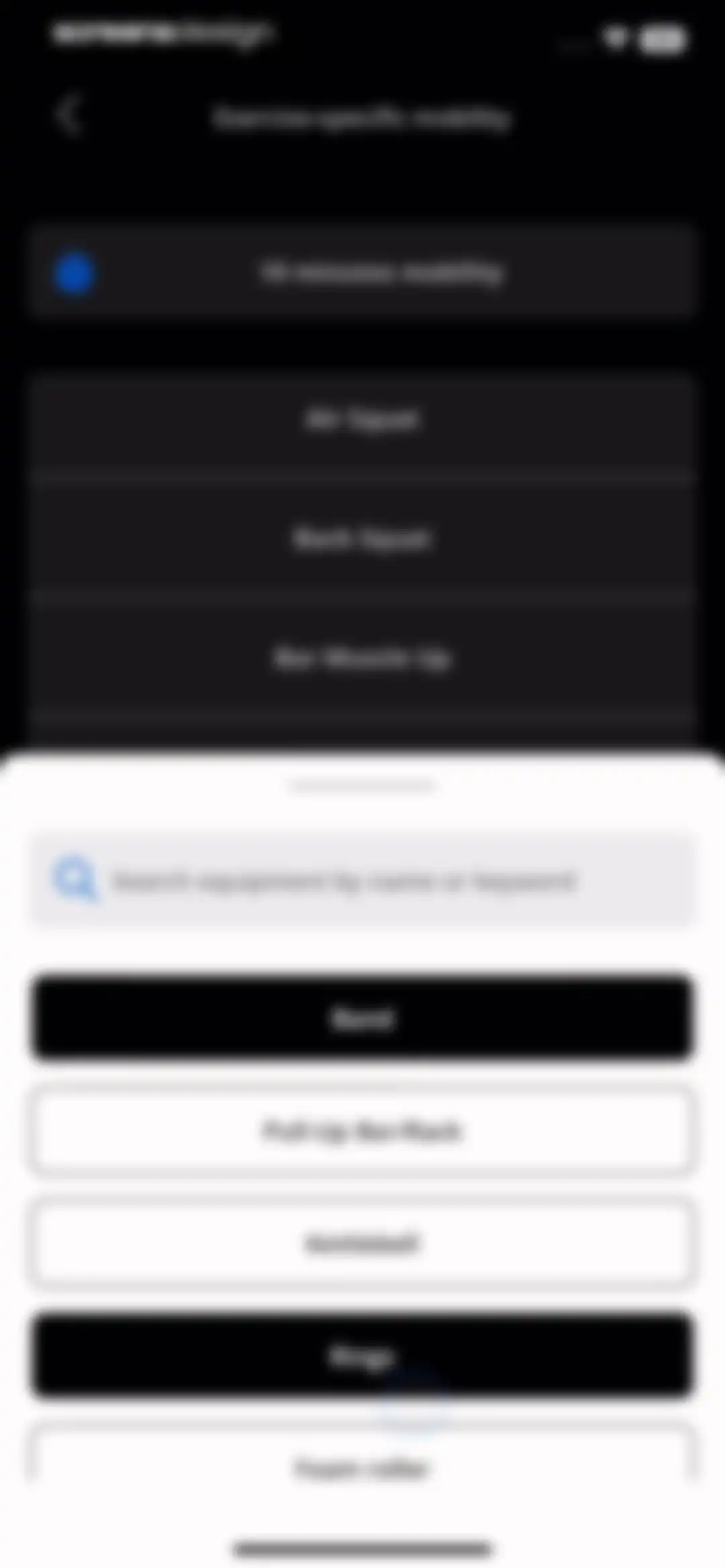 WODProof: WOD Recorder & Timer screen 102