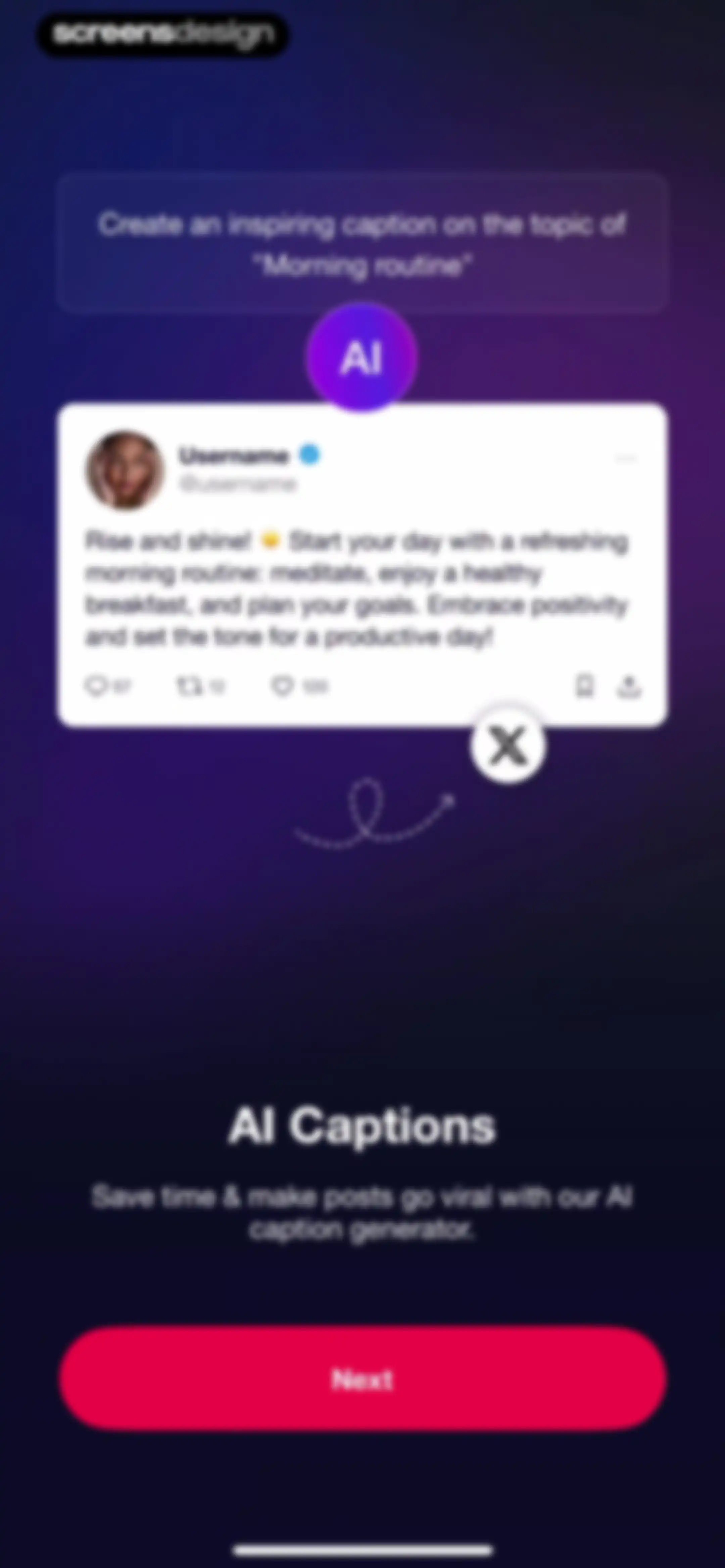 Repost+ for Instagram . screen 14