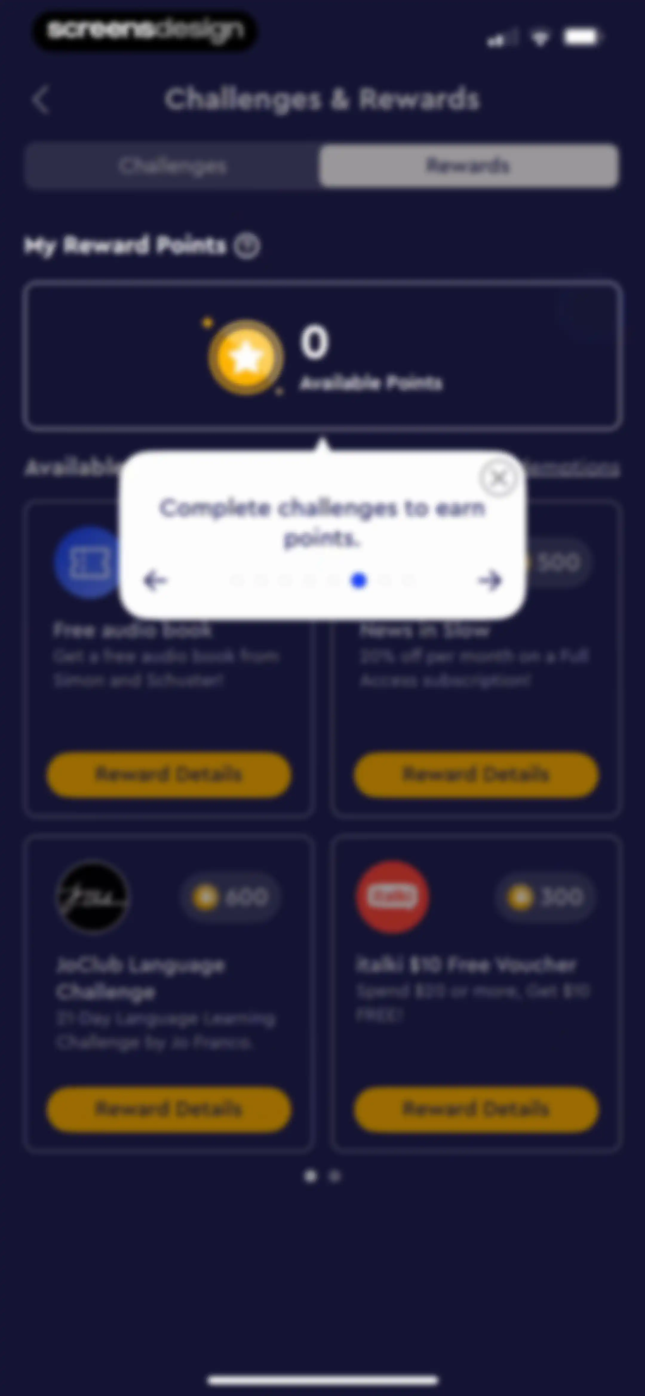 Pimsleur | Language Learning screen 31