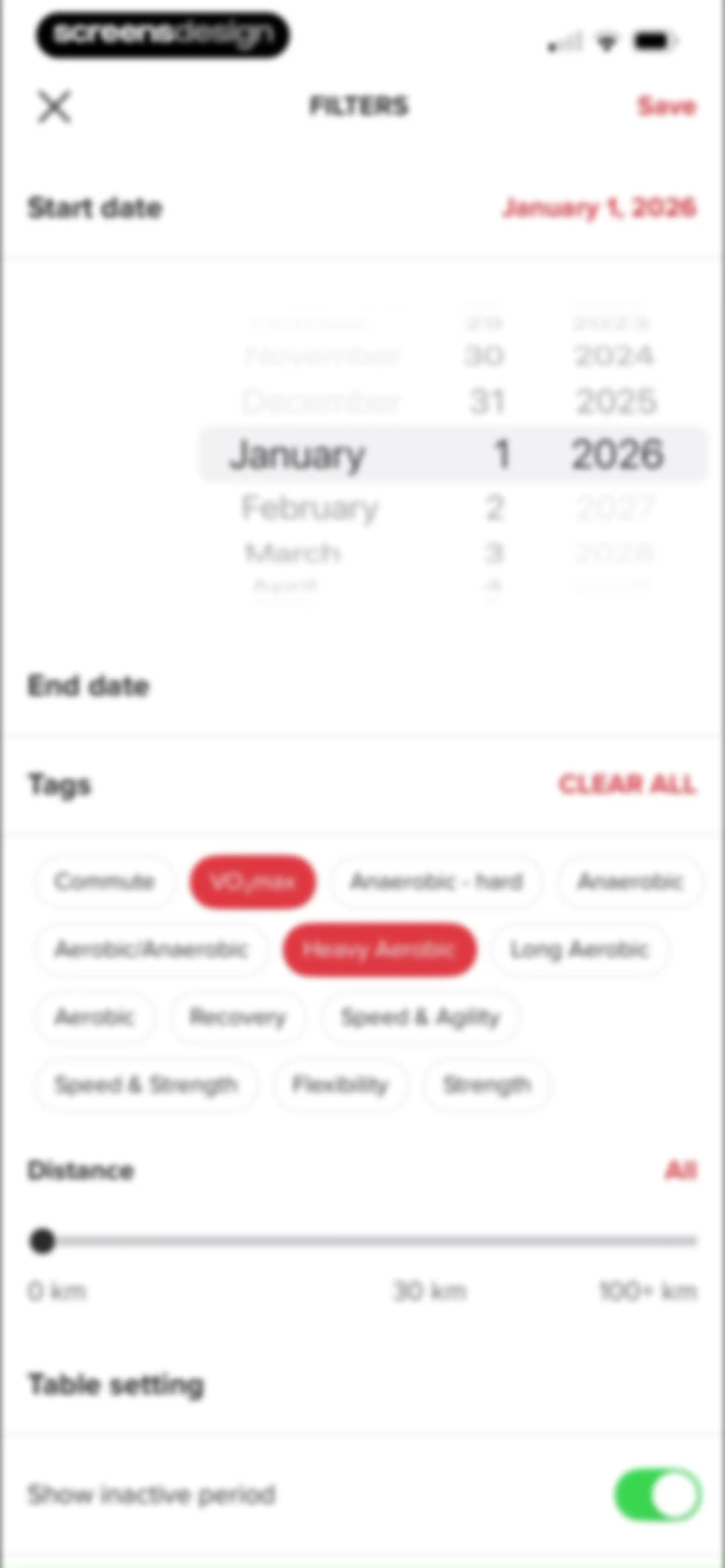 Sports Tracker: Run Bike Hike screen 188