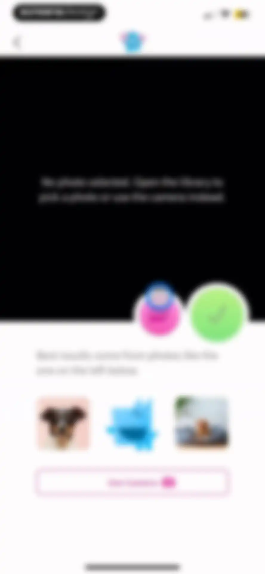 My Talking Pet screen 6