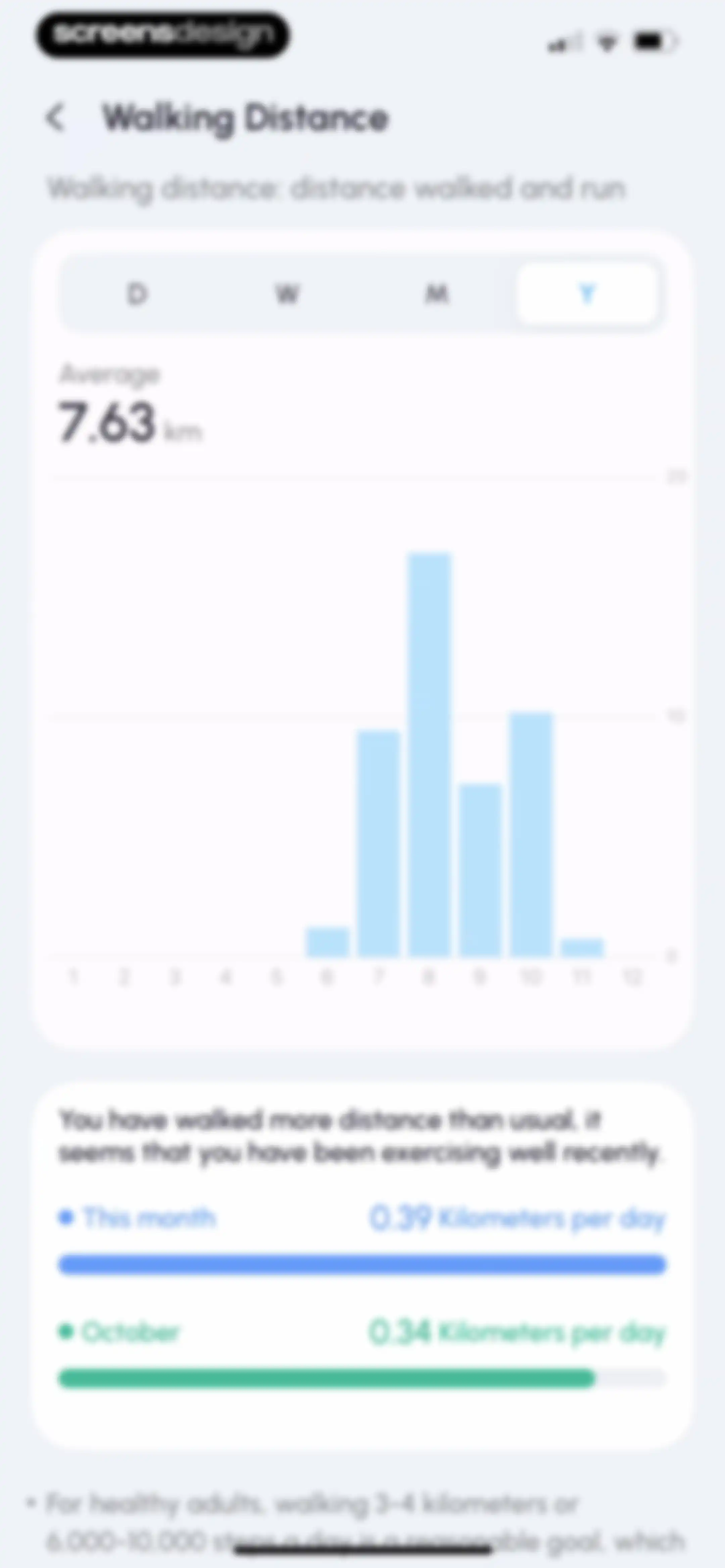 PulseTrackr：Heart Rate & HRV screen 65