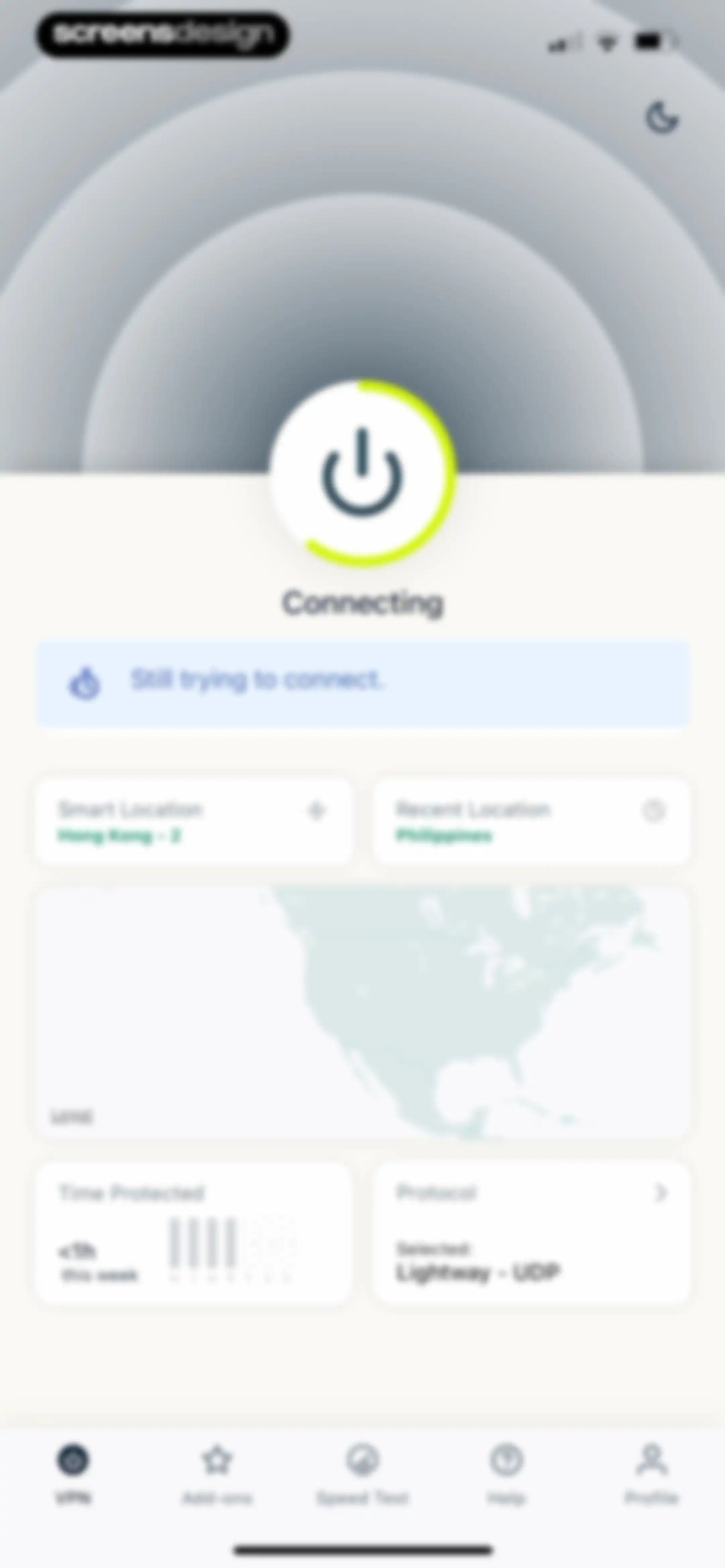 ExpressVPN · Secure & Fast VPN screen 29