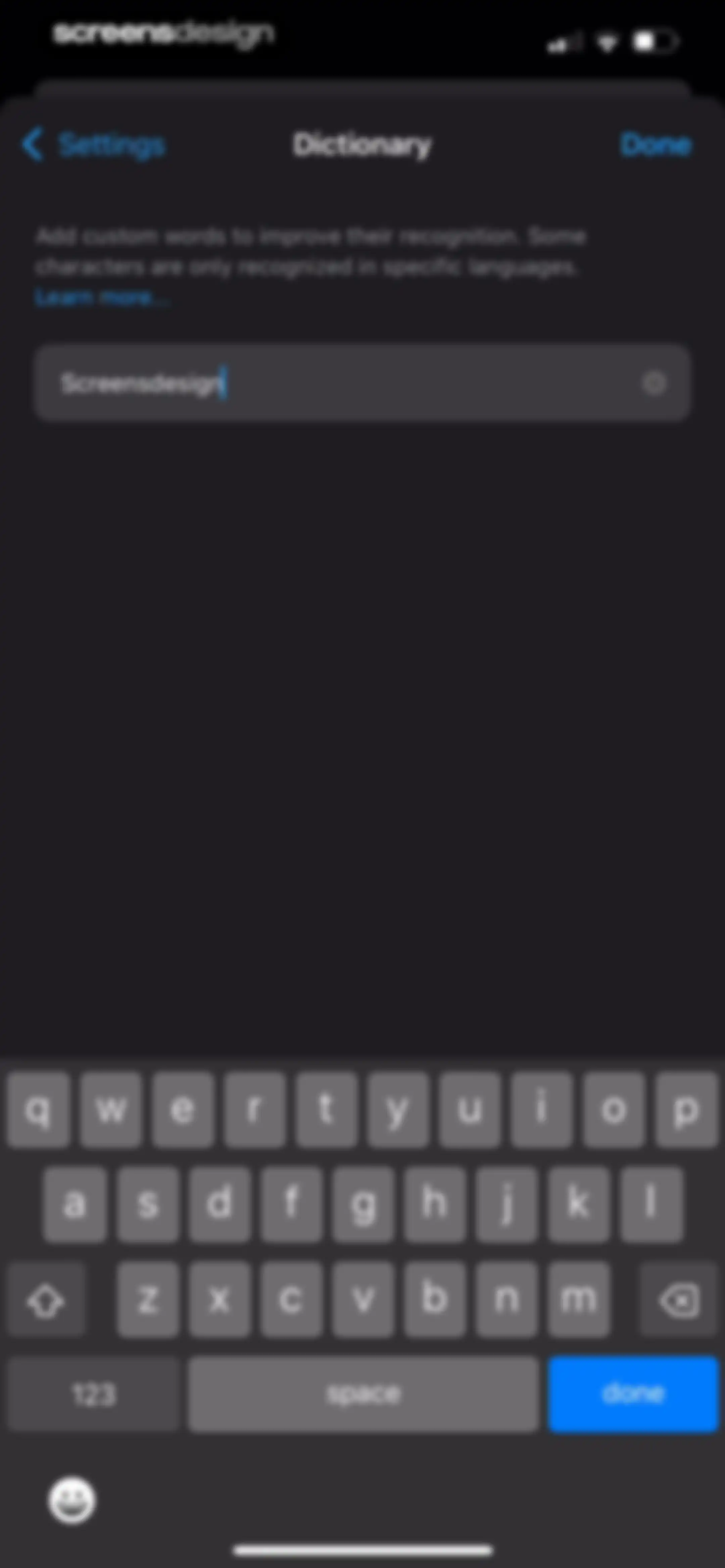 MyScript Notes: AI Handwriting screen 97